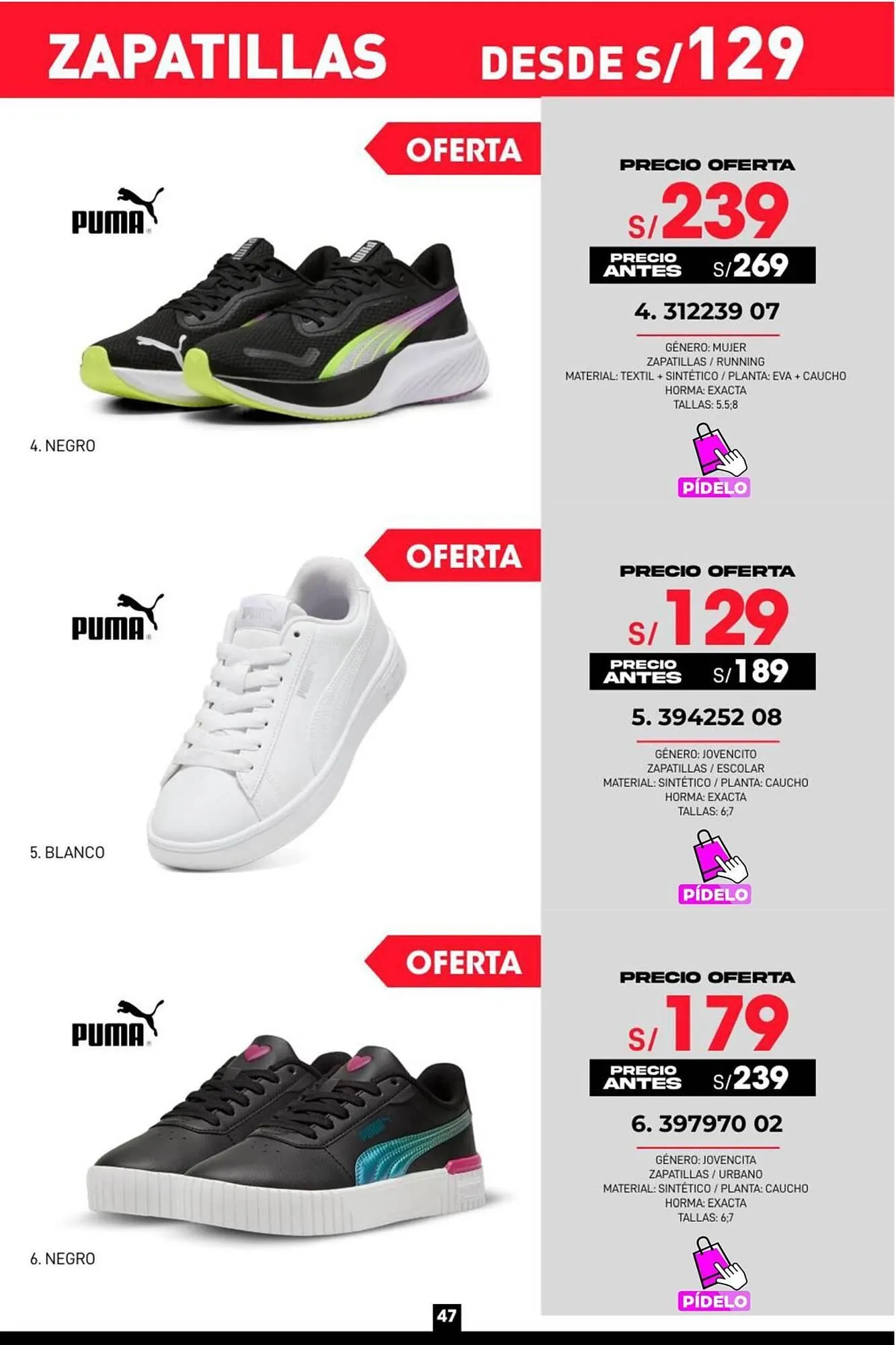 Catalogo de Catálogo Sokso 30 de octubre al 16 de noviembre 2025 - Pag 47