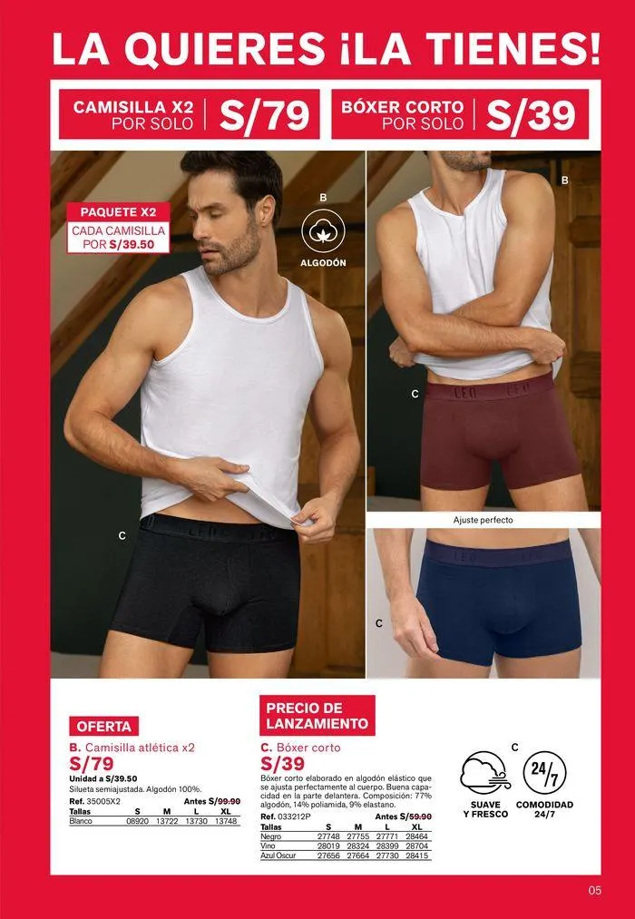 Catalogo de Papá mi persona favorita 14 de junio al 30 de junio 2024 - Pag 5