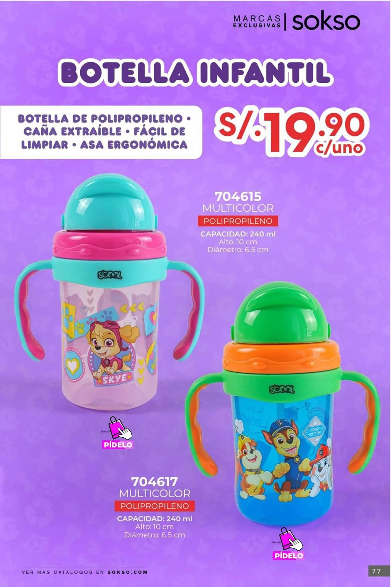 Catalogo de Catálogo Sokso 19 de enero al 8 de febrero 2026 - Pag 77