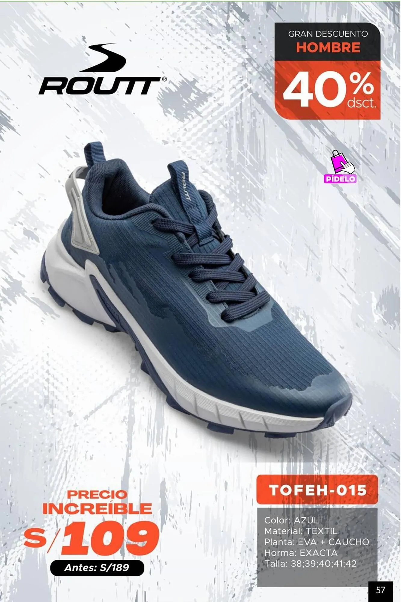 Catalogo de Catálogo Sokso 23 de marzo al 29 de marzo 2026 - Pag 57