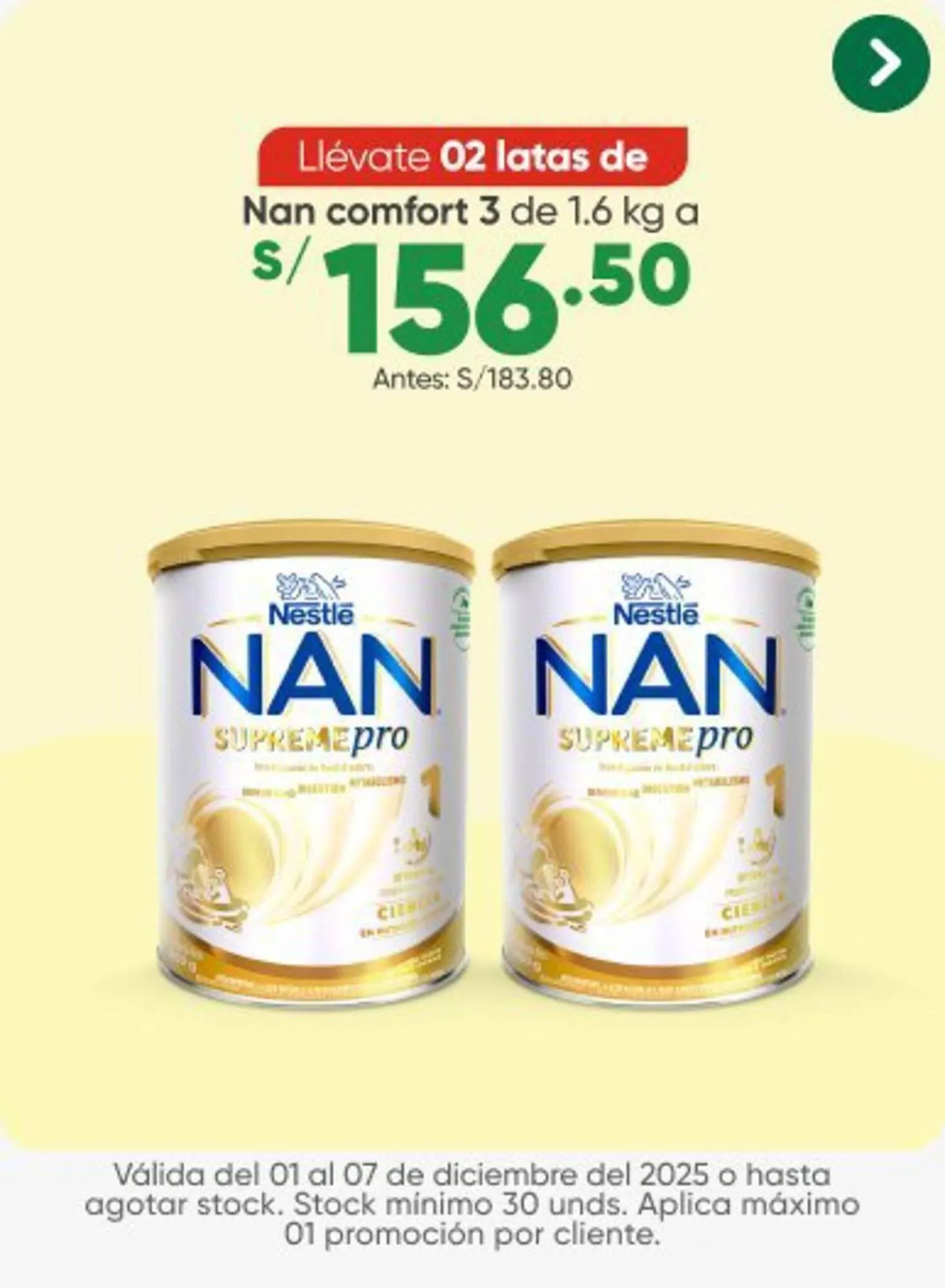 Catalogo de Catálogo InkaFarma 2 de diciembre al 7 de diciembre 2025 - Pag 8