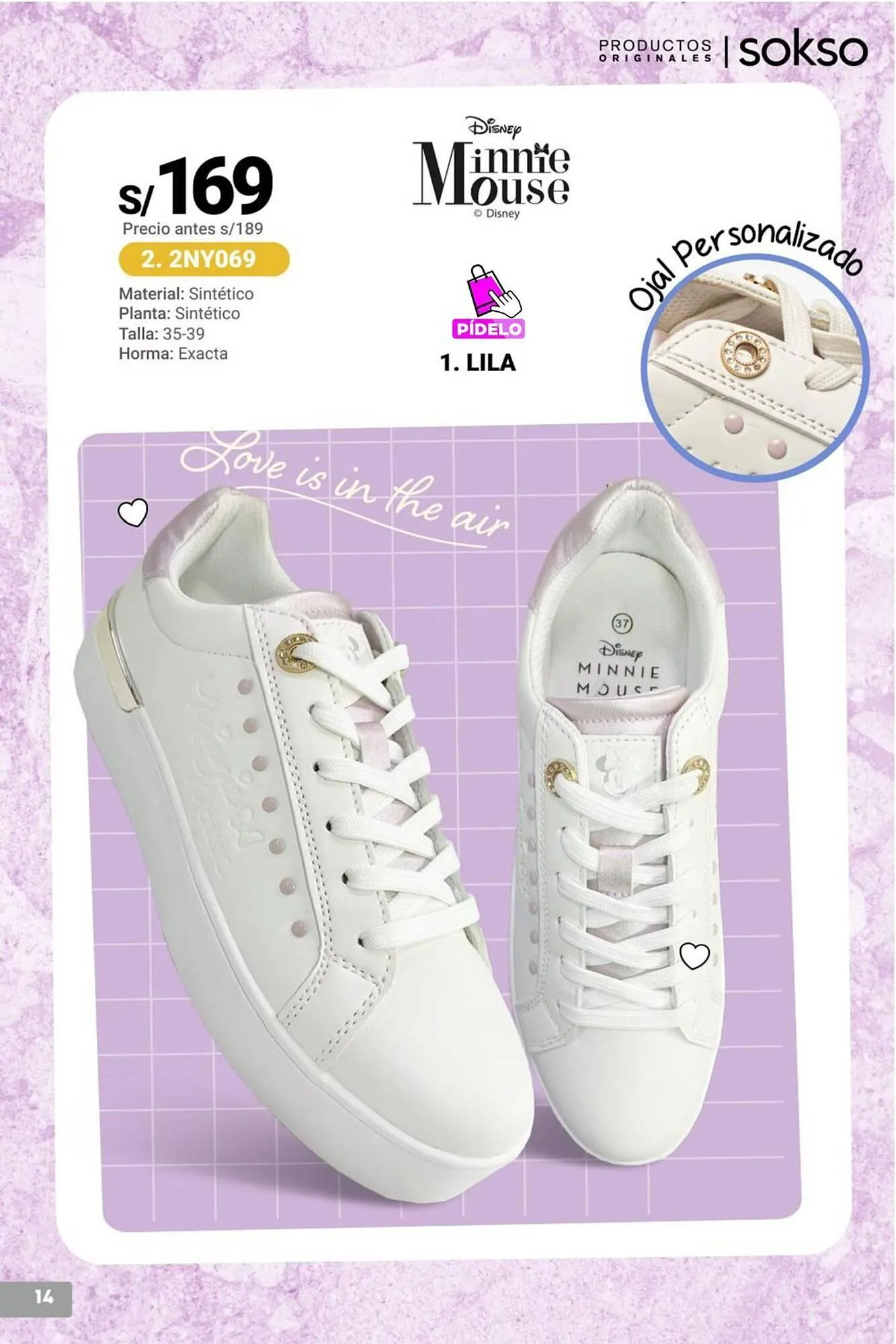 Catalogo de Catálogo Sokso 24 de noviembre al 21 de diciembre 2025 - Pag 14