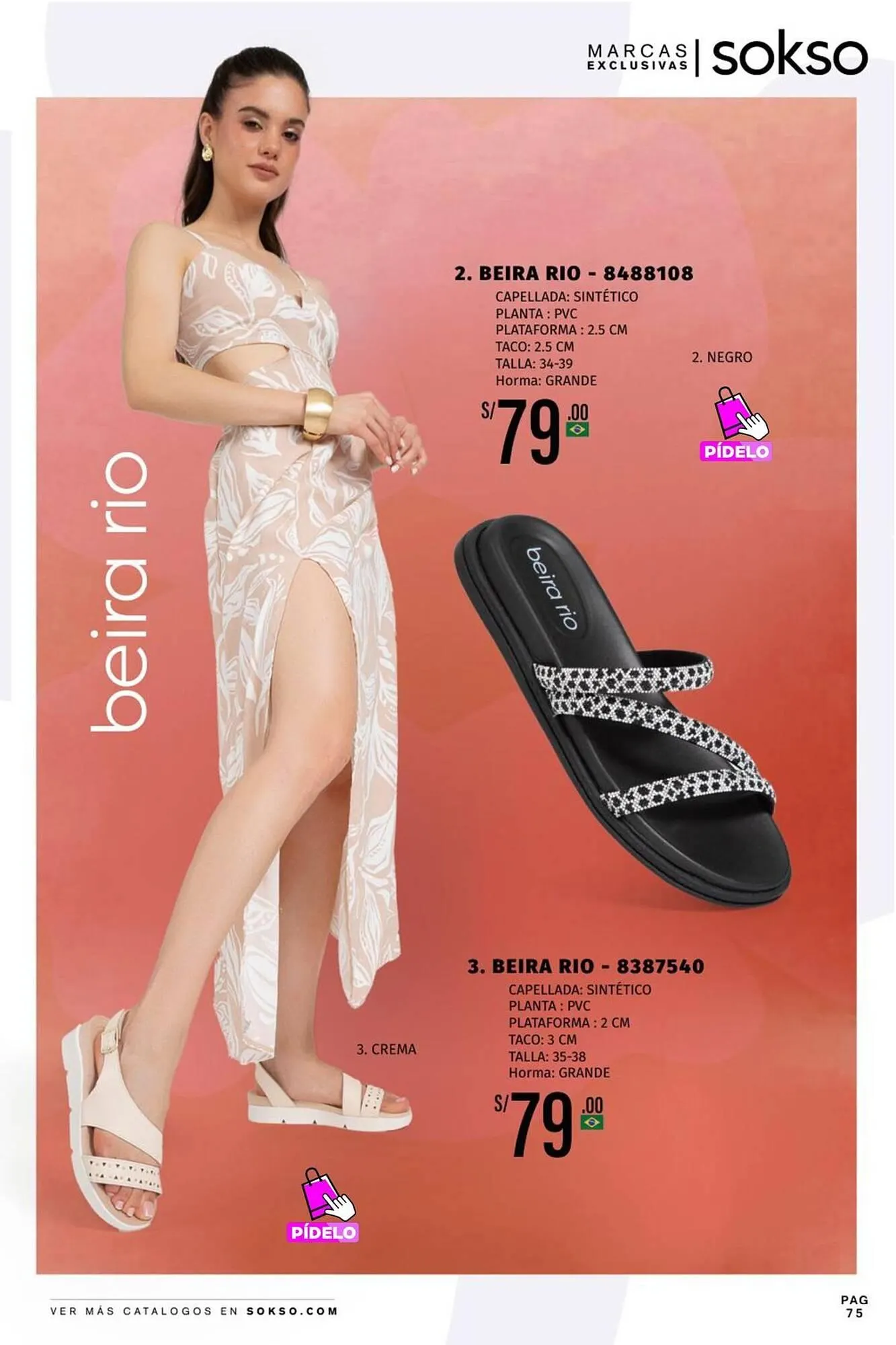 Catalogo de Catálogo Sokso 20 de abril al 17 de mayo 2026 - Pag 75