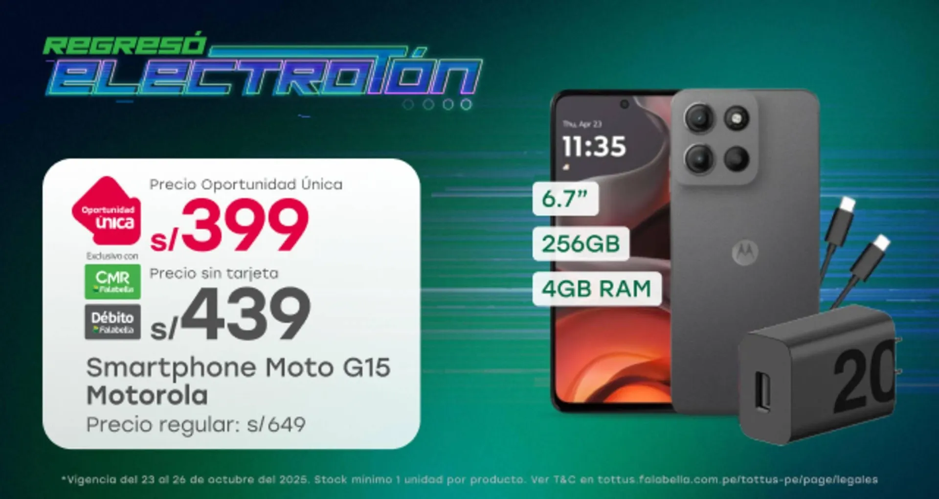 Catálogo Tottus - 1