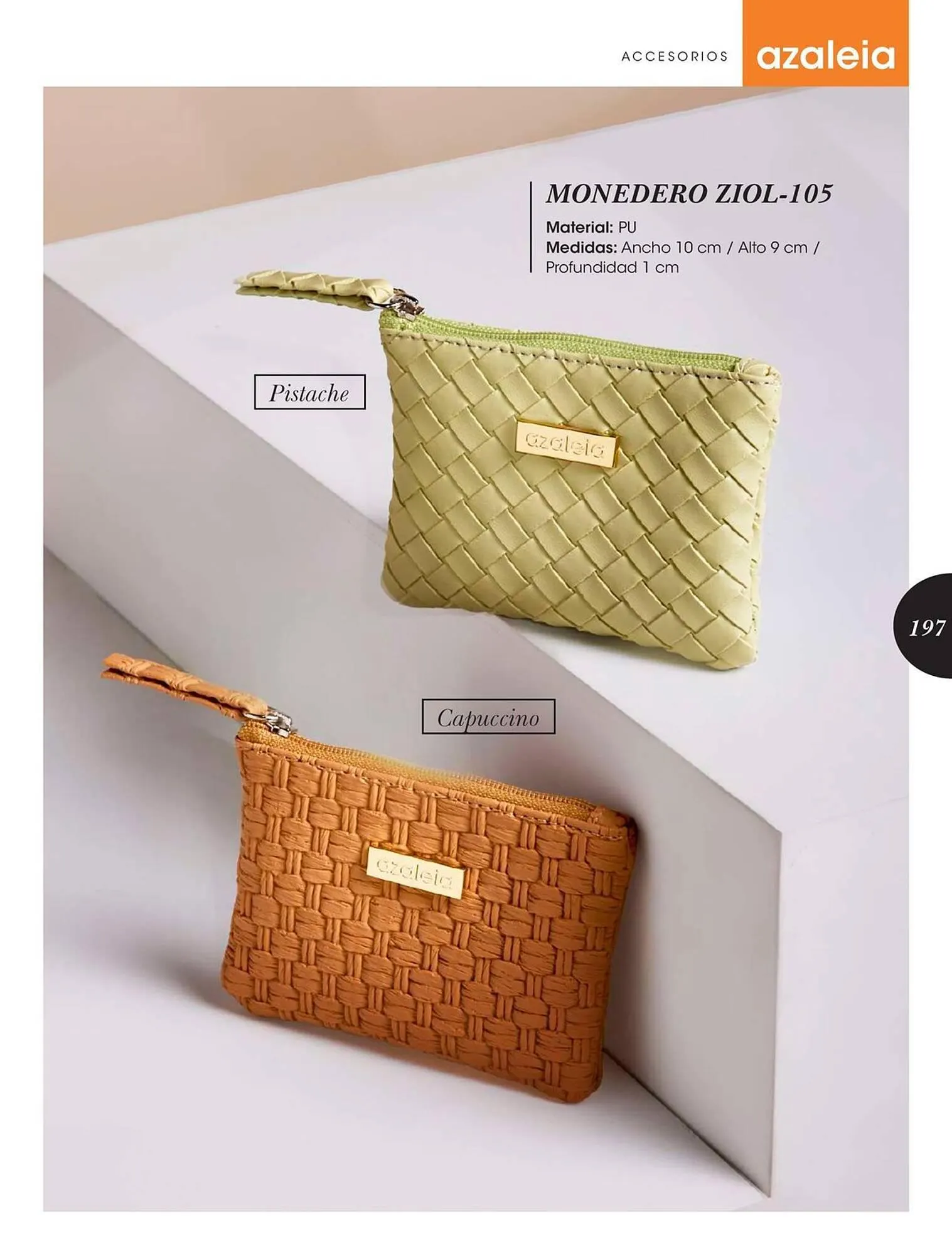 Catalogo de Catálogo Azaleia 13 de mayo al 20 de junio 2024 - Pag 197