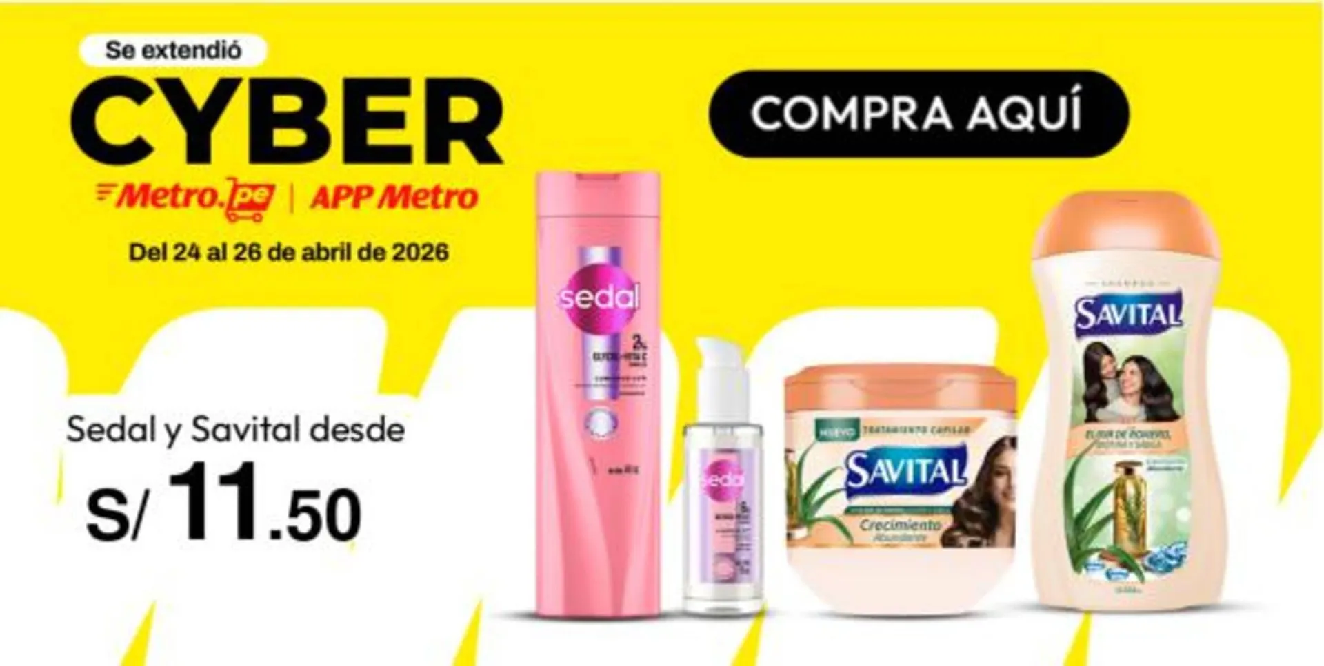 Catalogo de Catálogo Metro 27 de abril al 3 de mayo 2026 - Pag 109