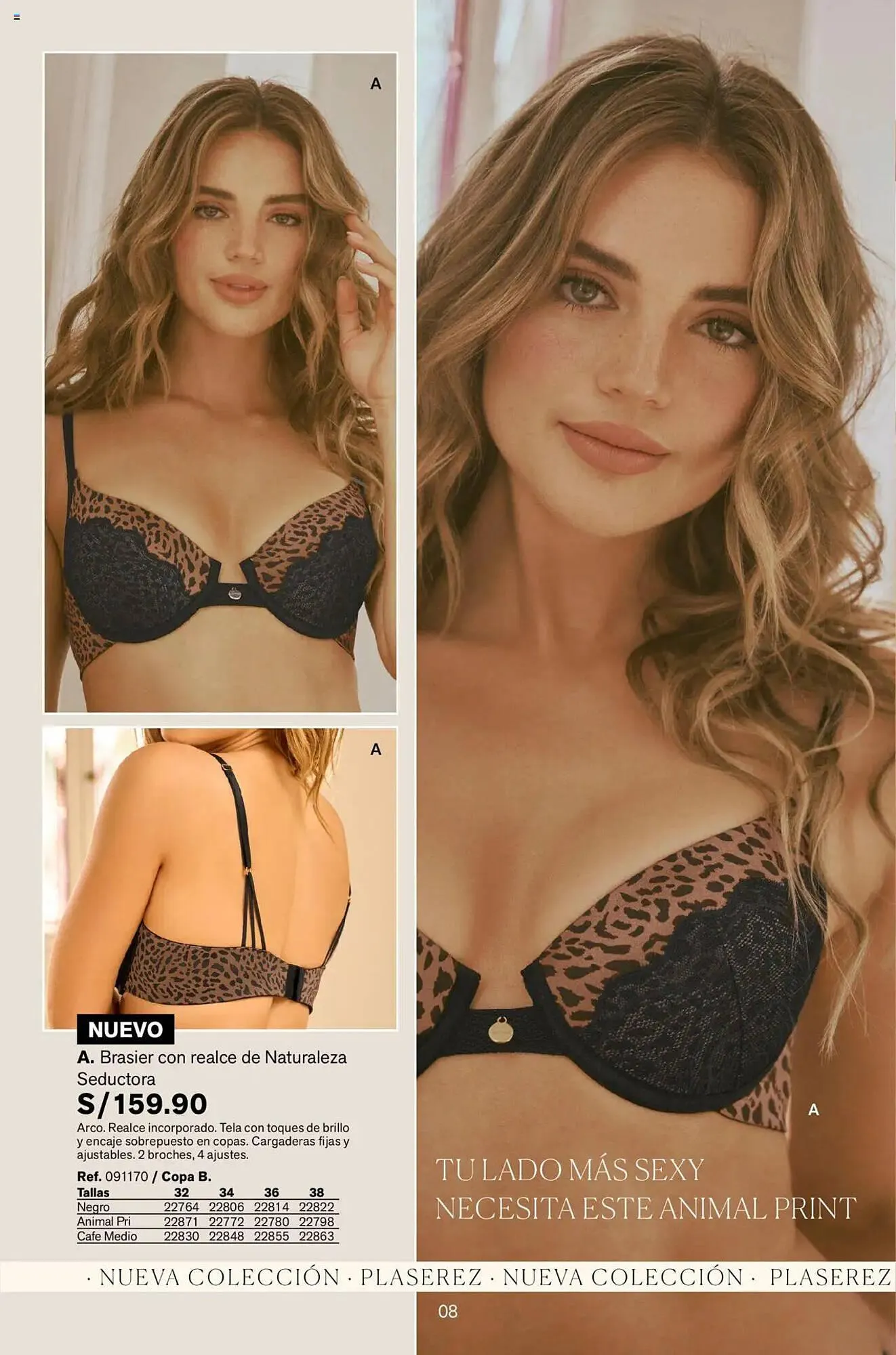 Catalogo de Catálogo Leonisa 1 de octubre al 31 de octubre 2025 - Pag 8