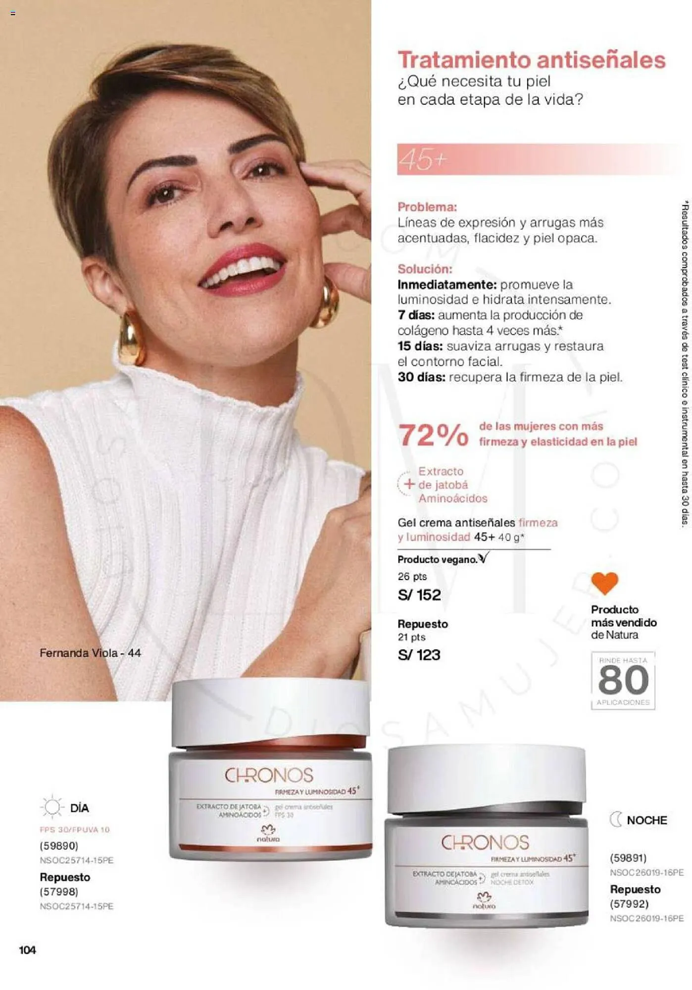 Catalogo de Catálogo Natura 15 de noviembre al 12 de diciembre 2023 - Pag 104