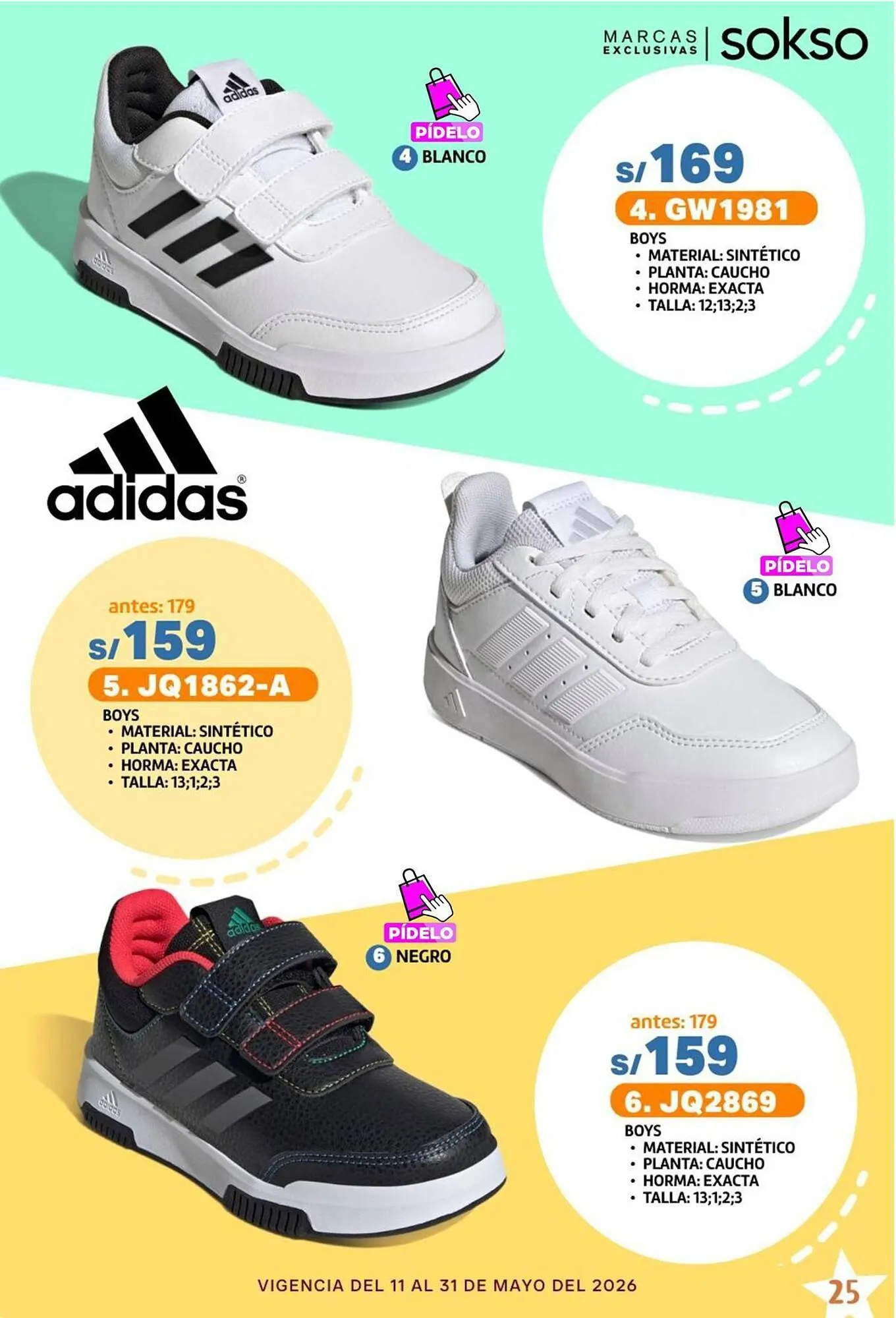Catalogo de Catálogo Sokso 11 de mayo al 31 de mayo 2026 - Pag 25