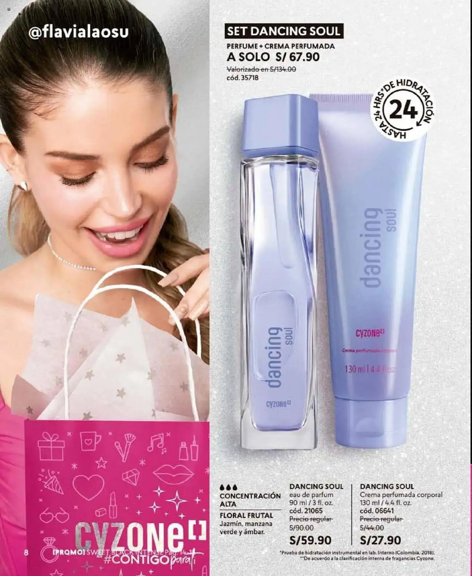 Catalogo de Catálogo Cyzone 24 de octubre al 23 de noviembre 2025 - Pag 8