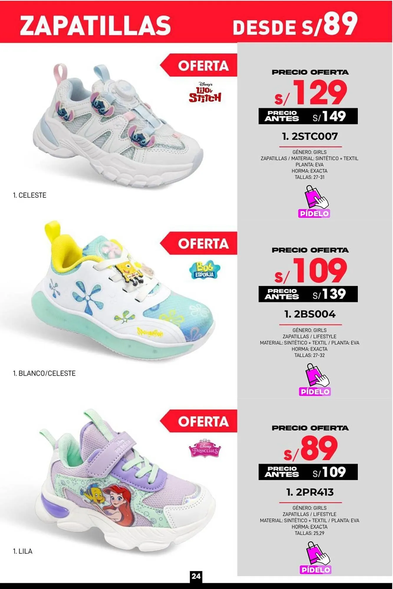 Catalogo de Catálogo Sokso 16 de octubre al 30 de octubre 2025 - Pag 24