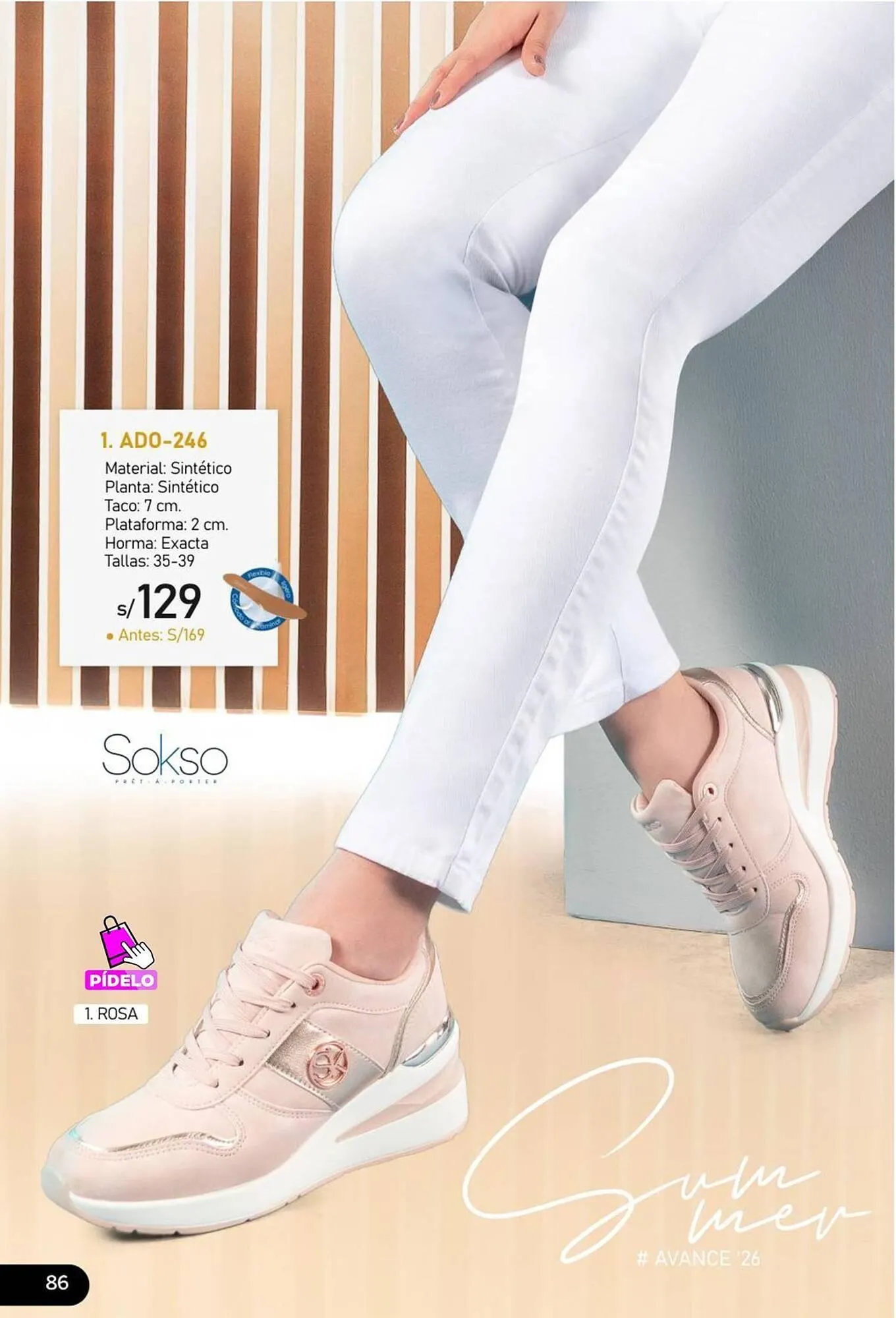 Catalogo de Catálogo Sokso 30 de octubre al 30 de noviembre 2025 - Pag 86