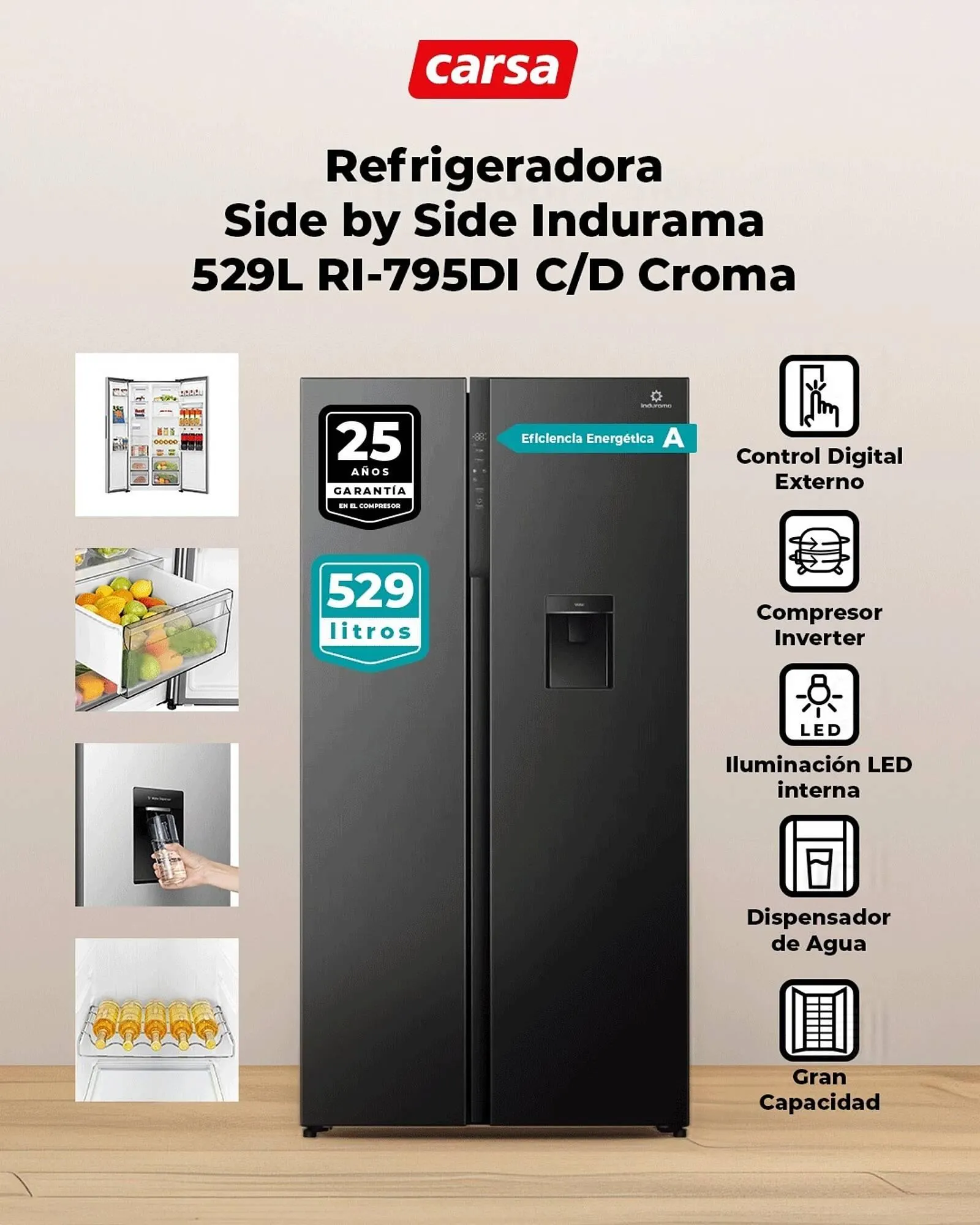 Catalogo de Catálogo Carsa 10 de enero al 31 de enero 2026 - Pag 4