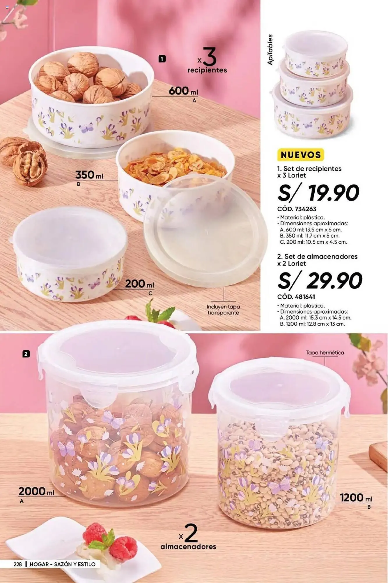 Catalogo de Catálogo Dupree 27 de marzo al 13 de abril 2025 - Pag 747