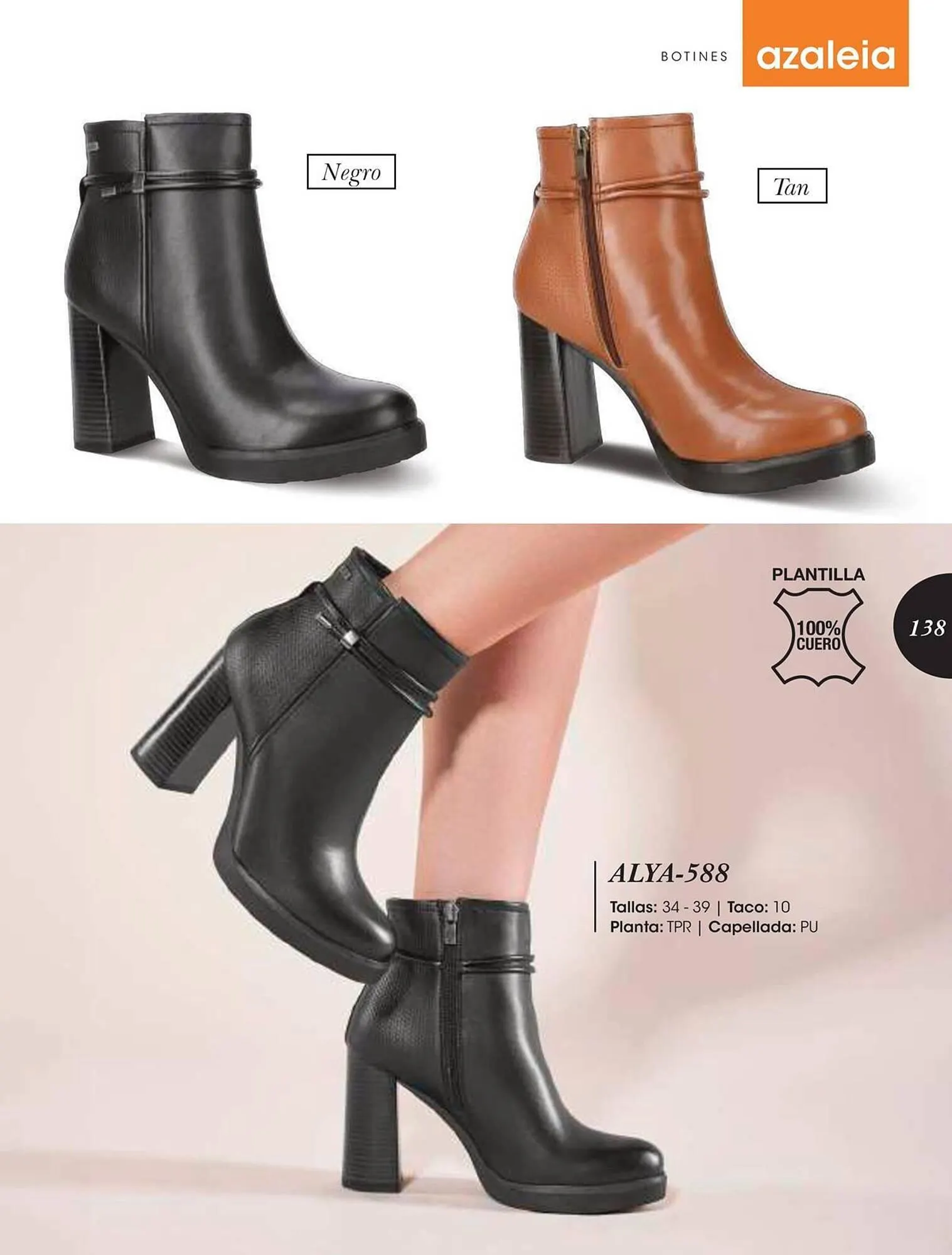 Catalogo de Catálogo Azaleia 13 de mayo al 20 de junio 2024 - Pag 138