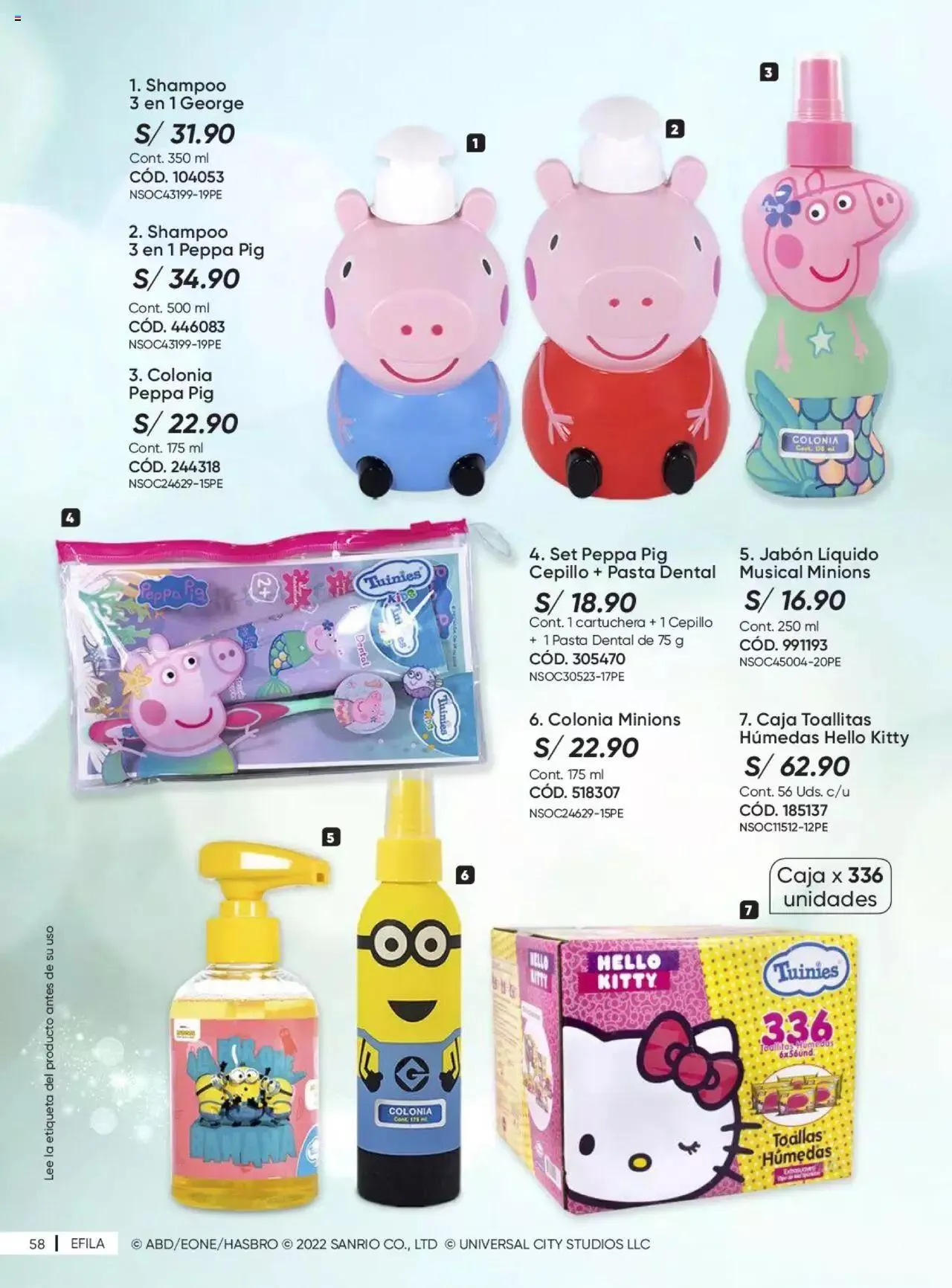 Catalogo de Azzorti - Campaña 05 (Plus) 16 de febrero al 31 de diciembre 2023 - Pag 58