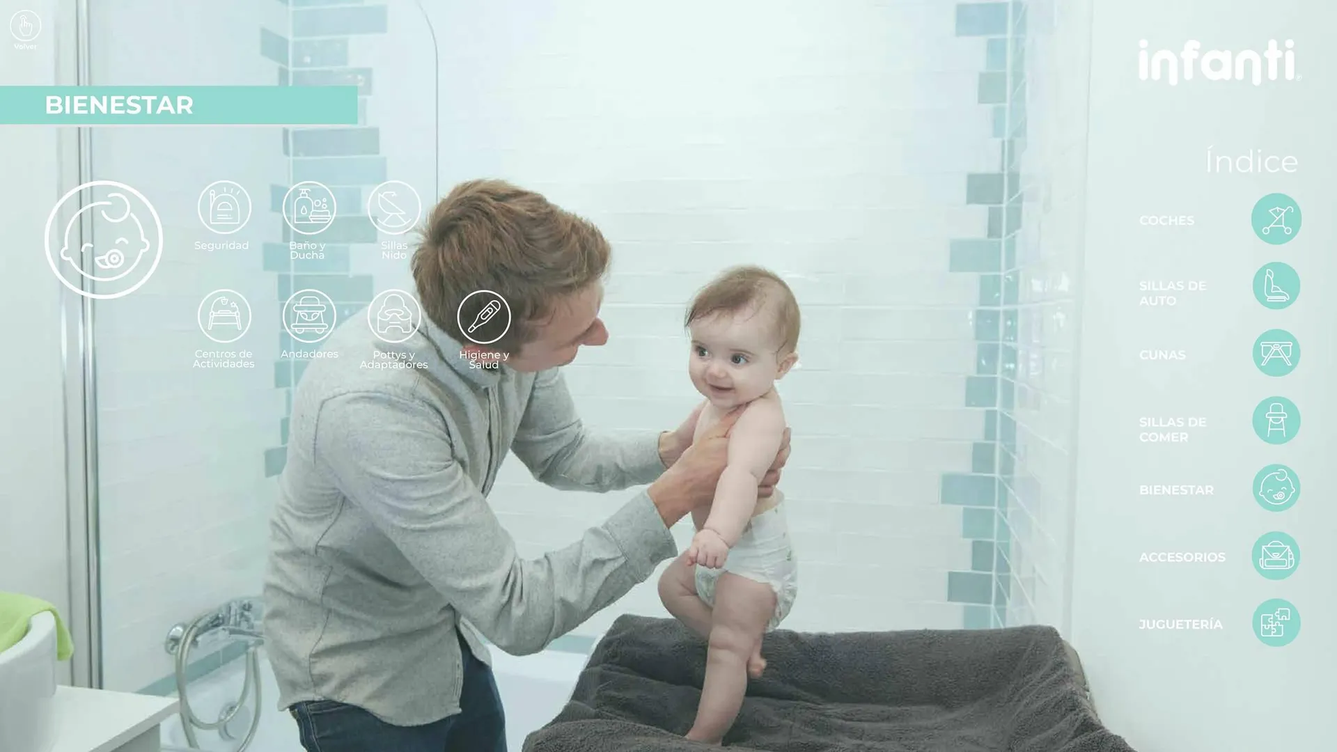 Catalogo de Catálogo Baby Infanti 31 de enero al 31 de marzo 2024 - Pag 23