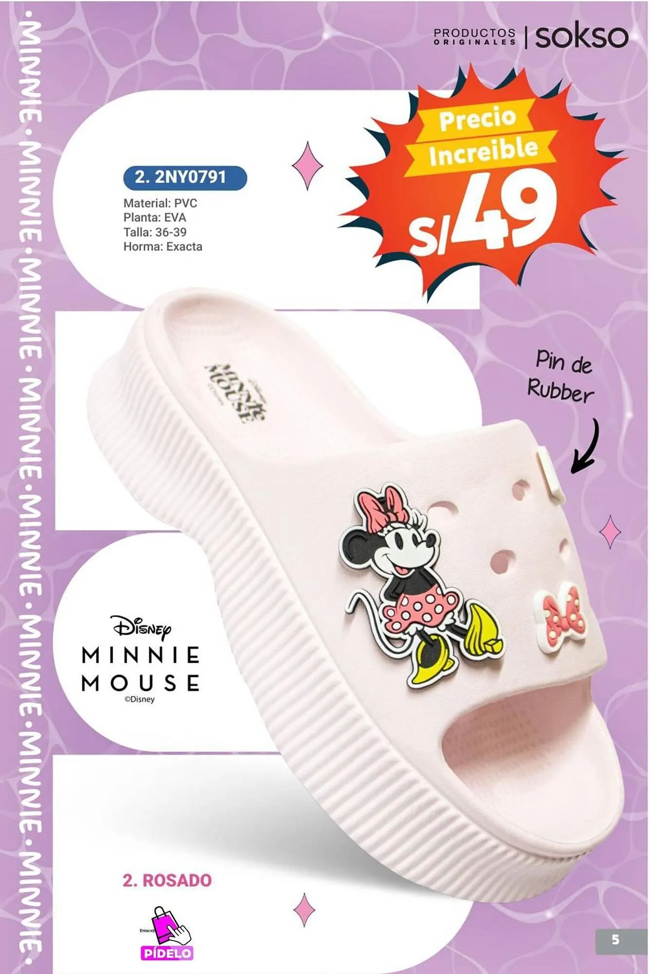 Catalogo de Catálogo Sokso 15 de diciembre al 4 de enero 2026 - Pag 5