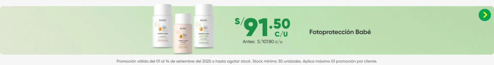 Catalogo de Catálogo InkaFarma 11 de setiembre al 14 de setiembre 2025 - Pag 2