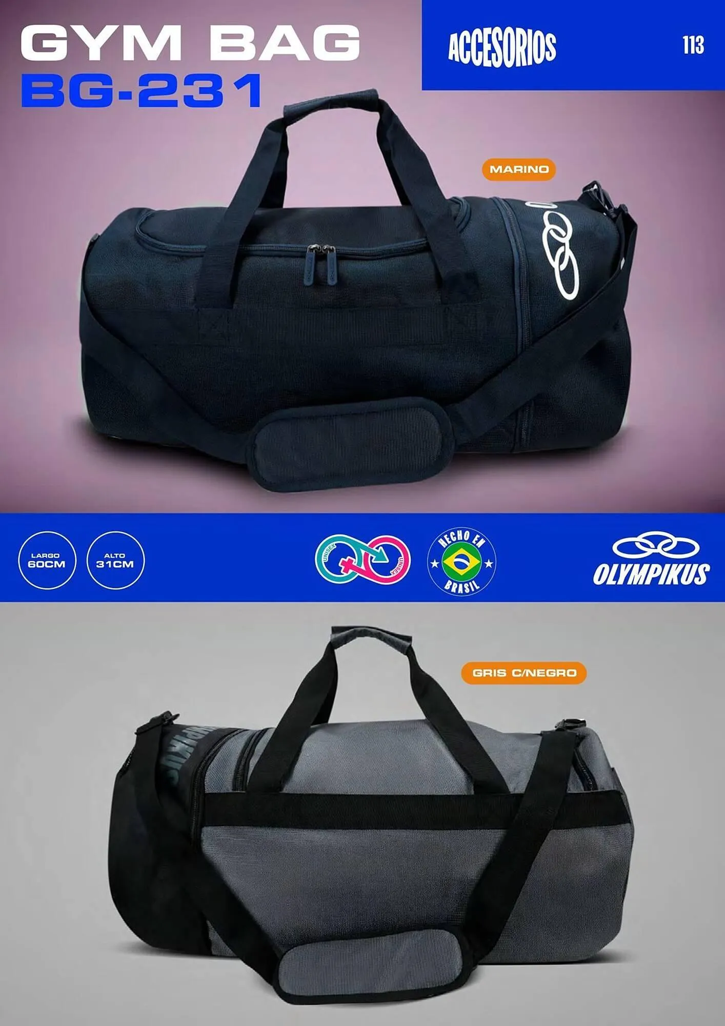 Catalogo de Catálogo Azaleia 1 de setiembre al 31 de marzo 2027 - Pag 113