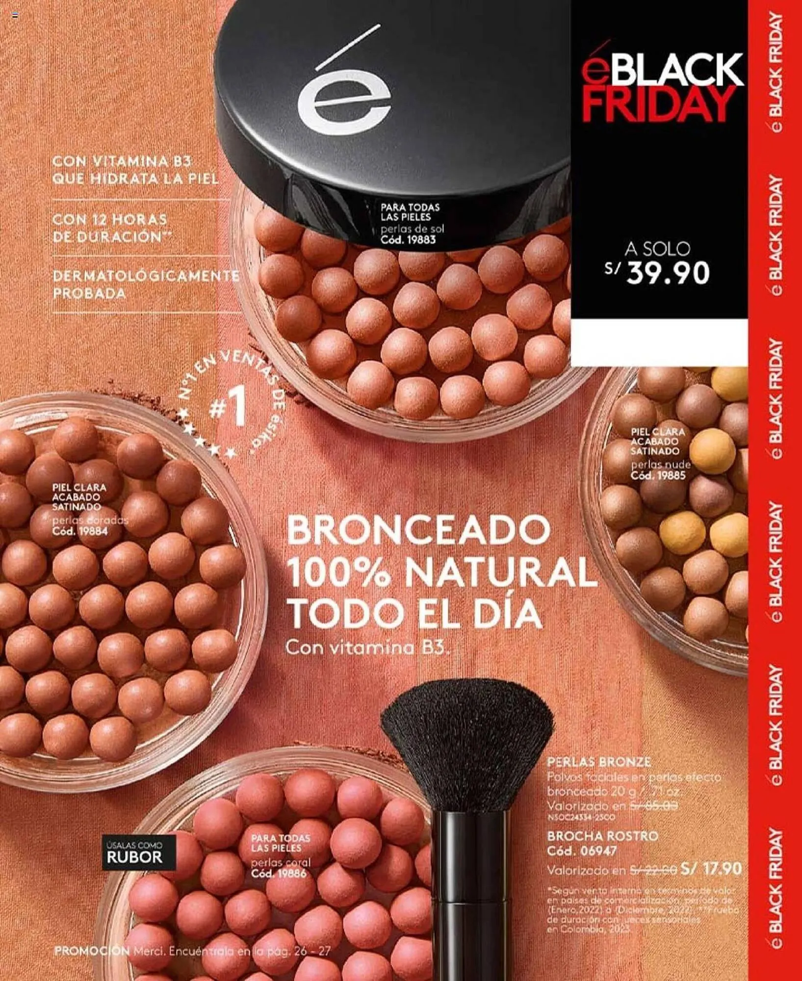 Catalogo de Catálogo Ésika 15 de octubre al 30 de noviembre 2024 - Pag 59