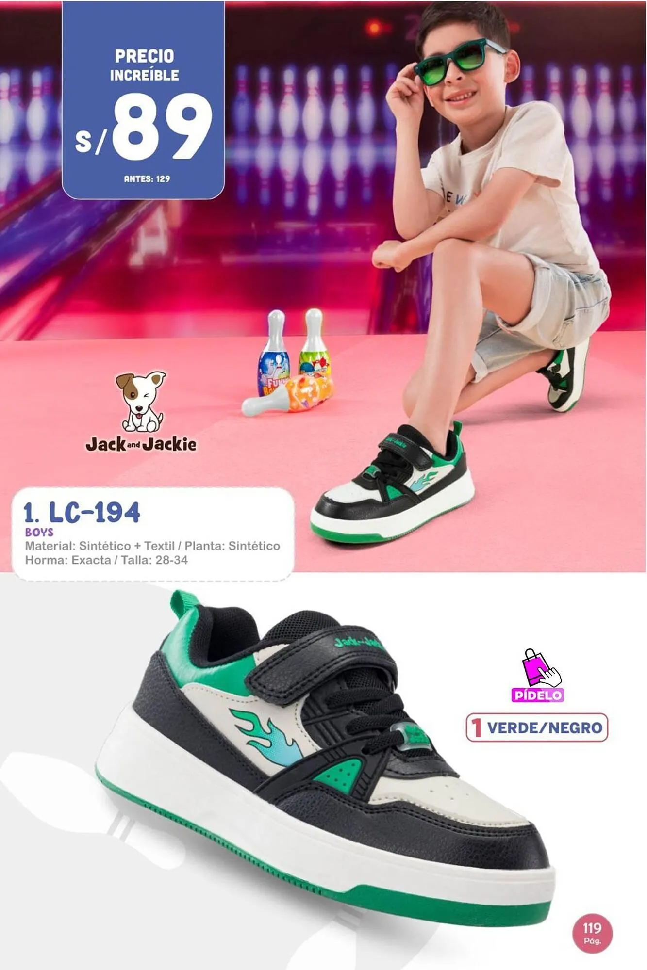 Catalogo de Catálogo Sokso 19 de mayo al 29 de junio 2025 - Pag 119