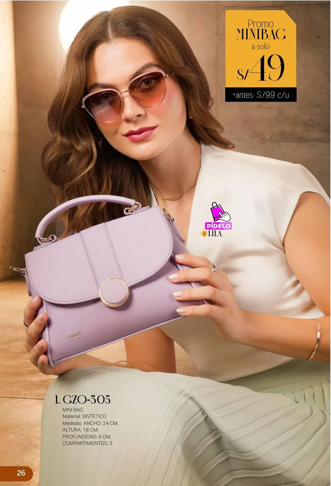 Catalogo de Catálogo Sokso 27 de abril al 17 de mayo 2026 - Pag 26