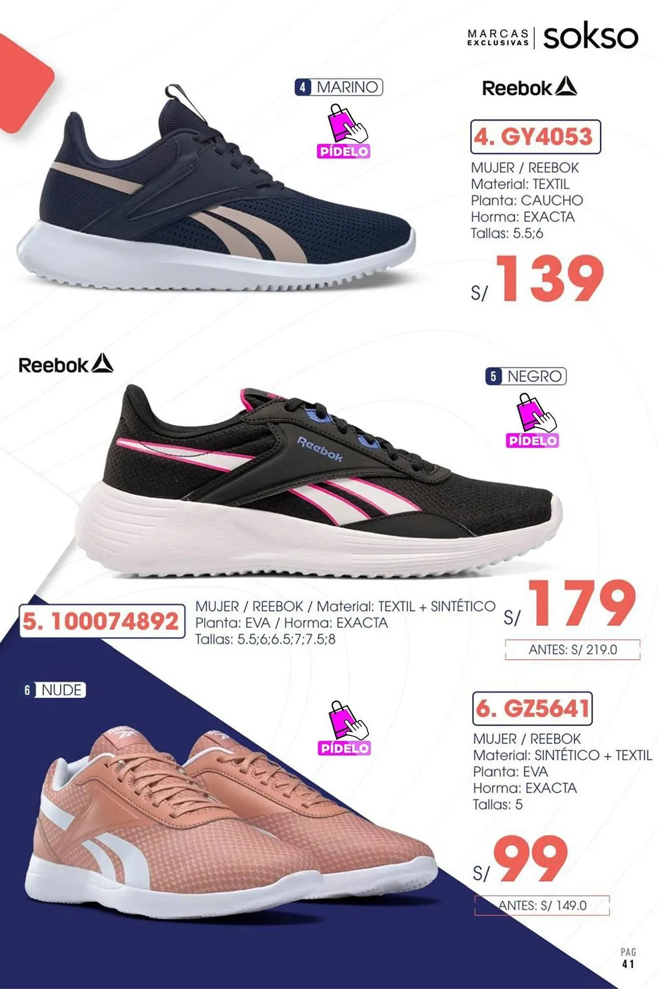 Catalogo de Catálogo Sokso 11 de noviembre al 1 de diciembre 2024 - Pag 41