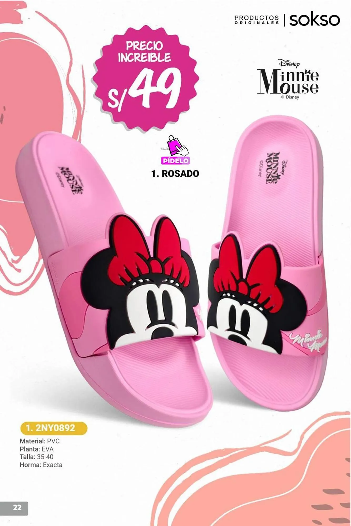 Catalogo de Catálogo Sokso 12 de enero al 1 de febrero 2026 - Pag 22