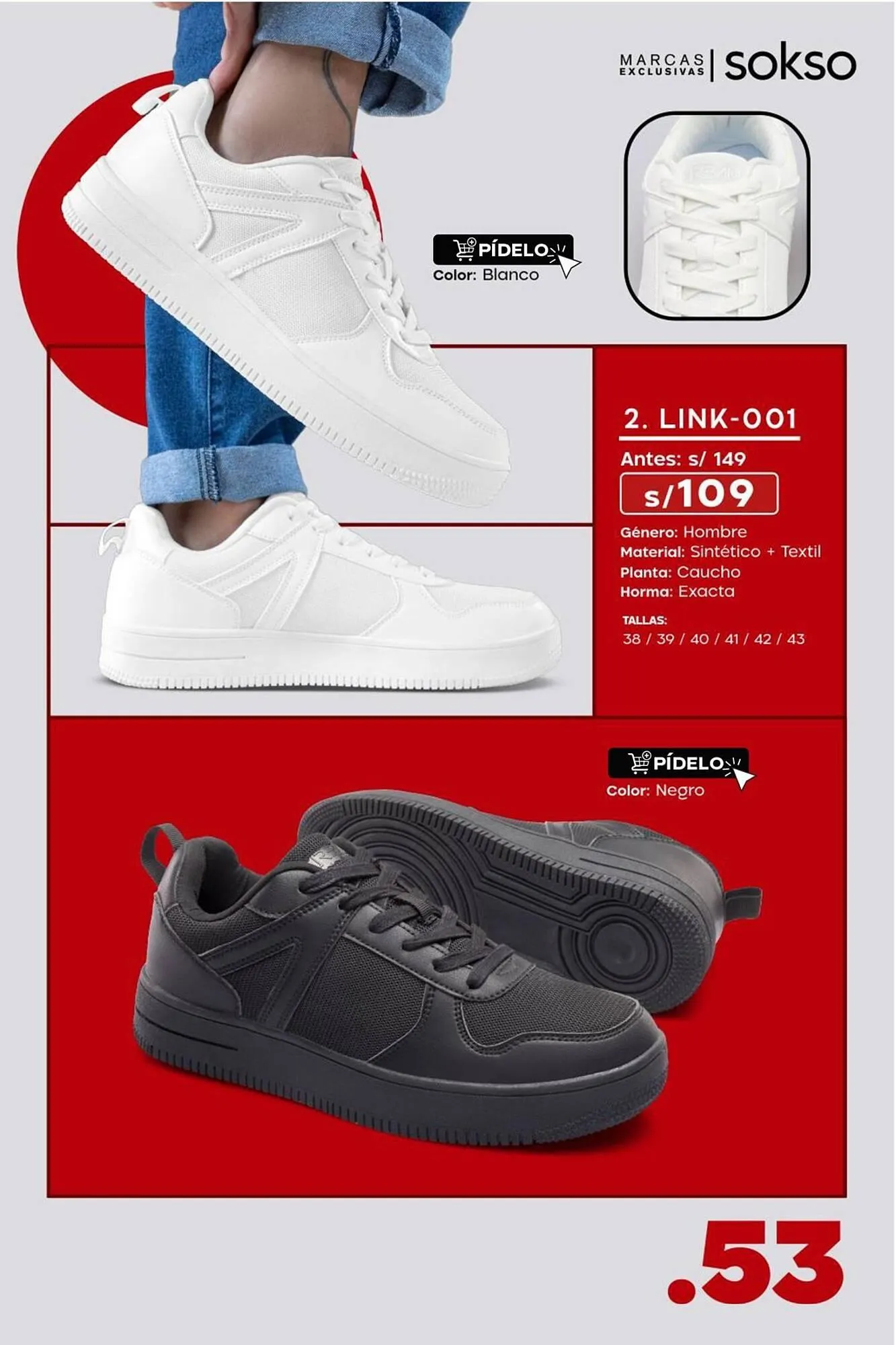 Catalogo de Catálogo Sokso 5 de junio al 29 de junio 2025 - Pag 53