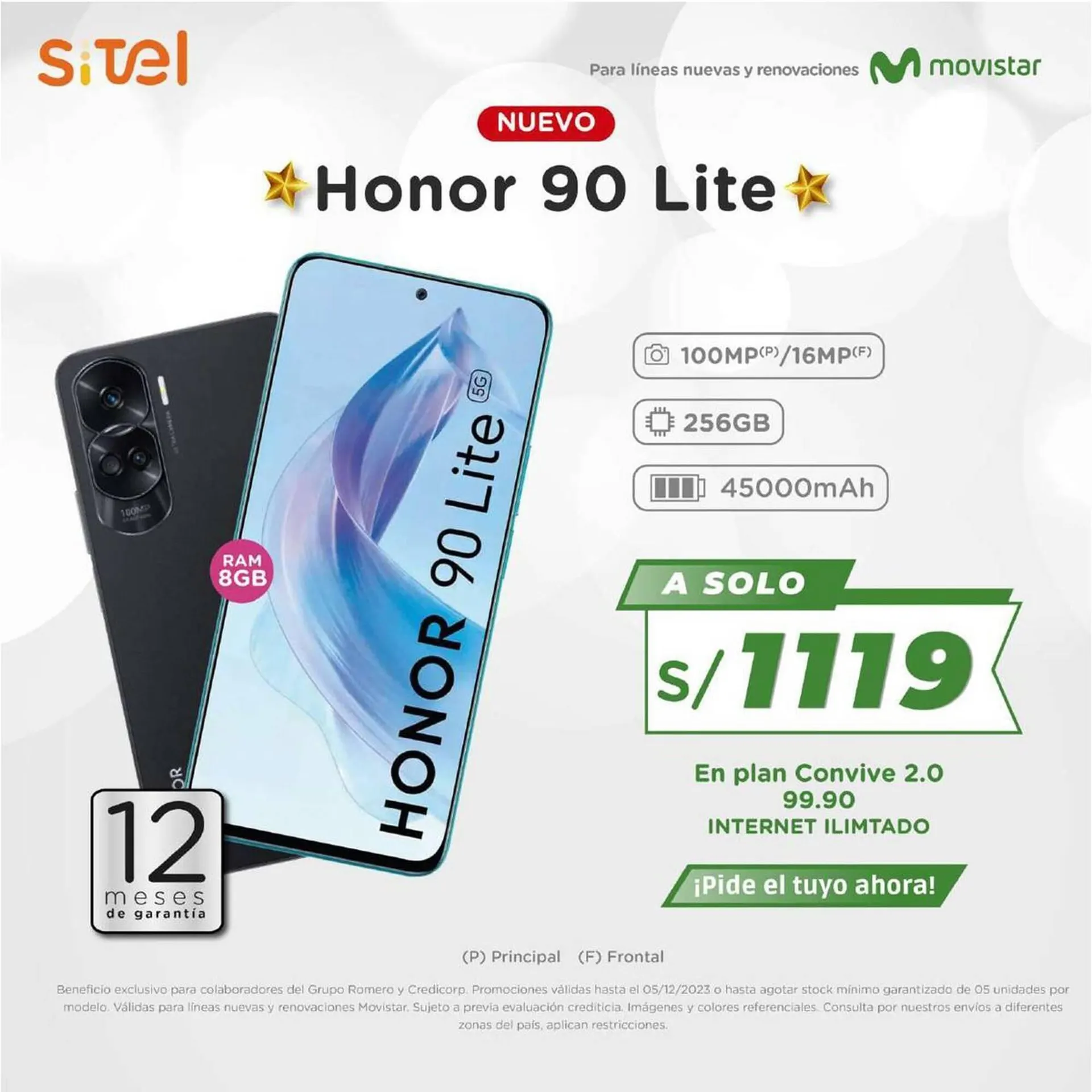 Catalogo de Catálogo Sitel 16 de noviembre al 5 de diciembre 2023 - Pag 6