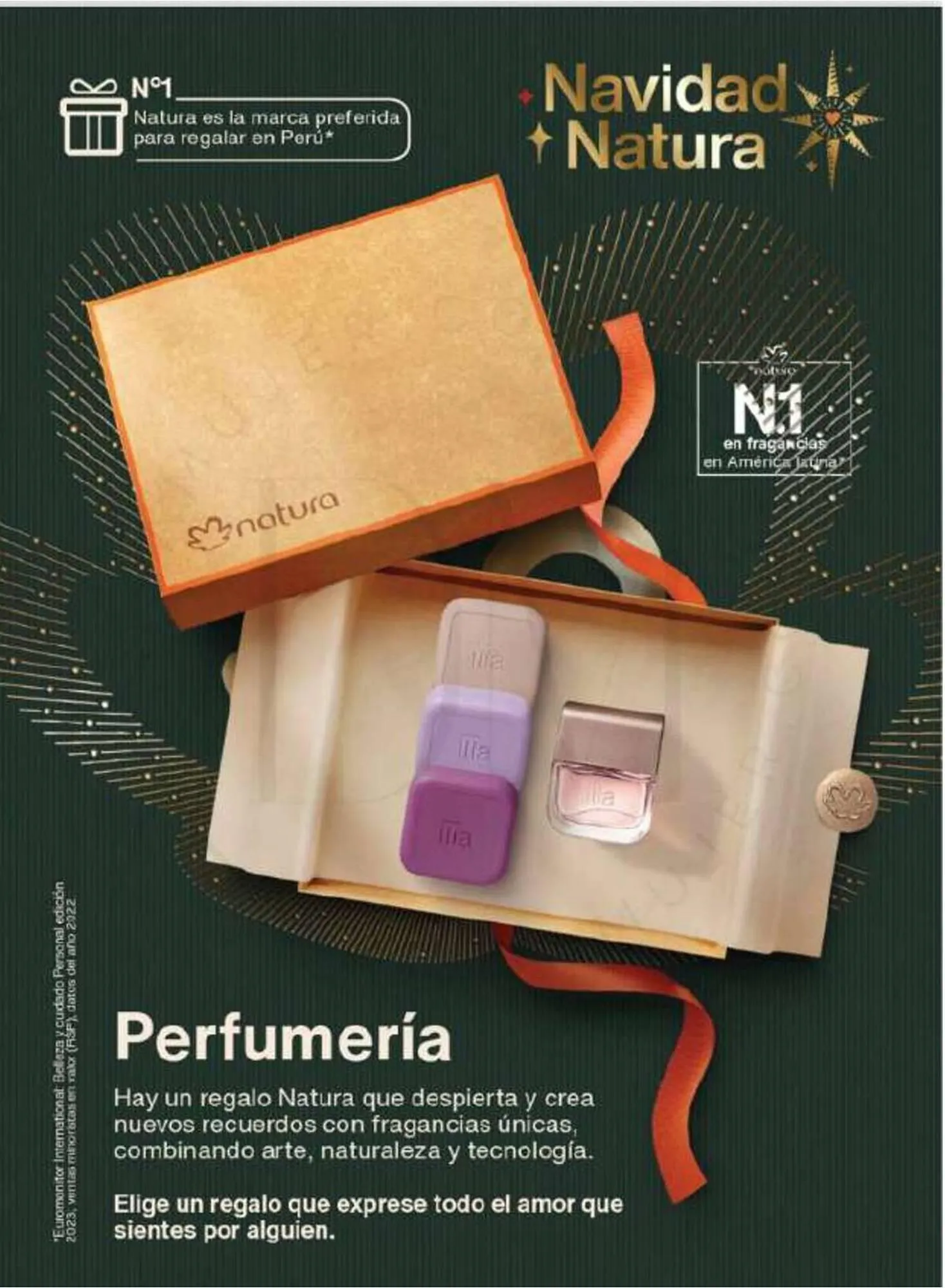 Catalogo de Catálogo Natura 7 de diciembre al 29 de diciembre 2023 - Pag 33