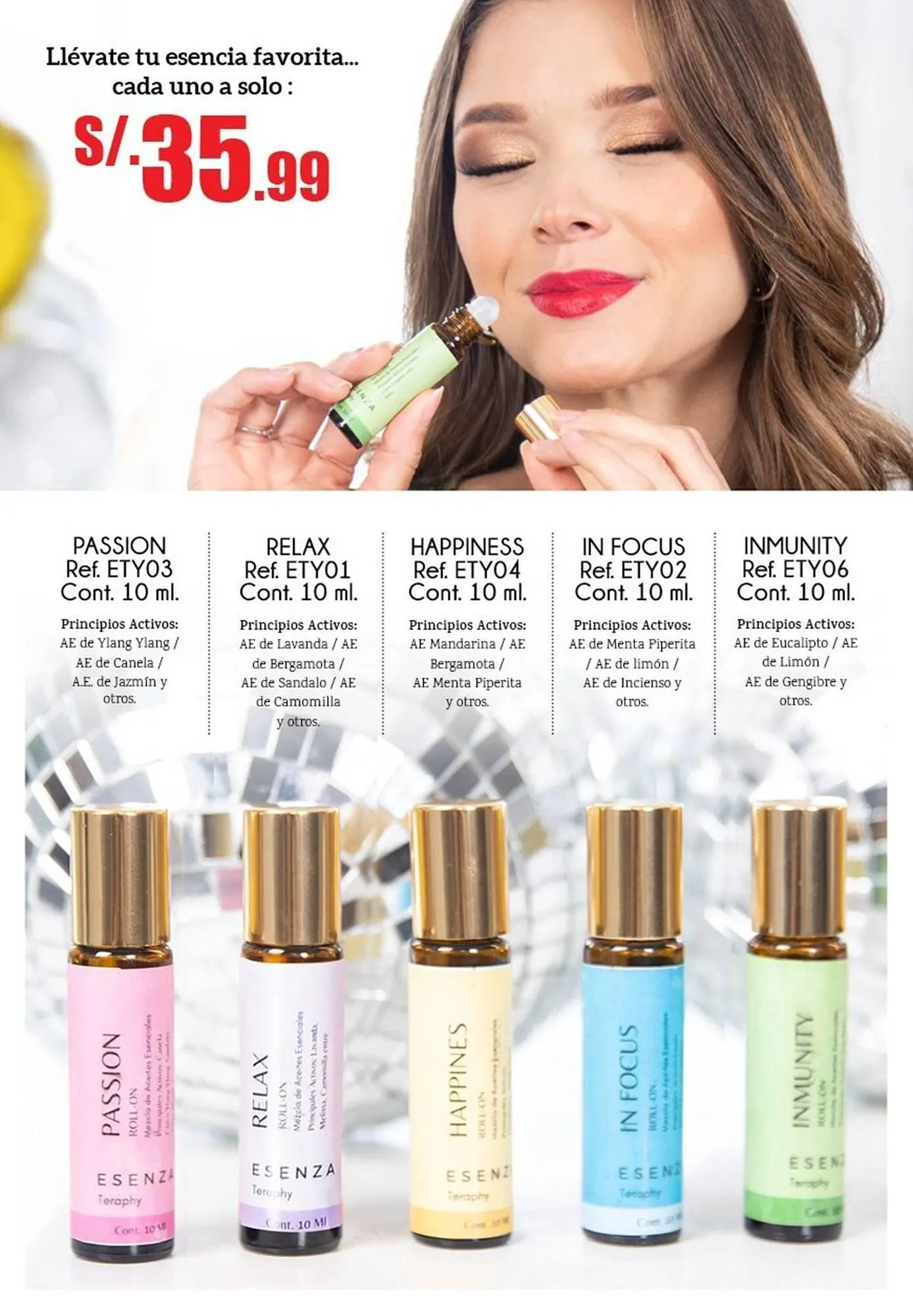 Catalogo de Catálogo Glamour 18 de noviembre al 25 de diciembre 2024 - Pag 25