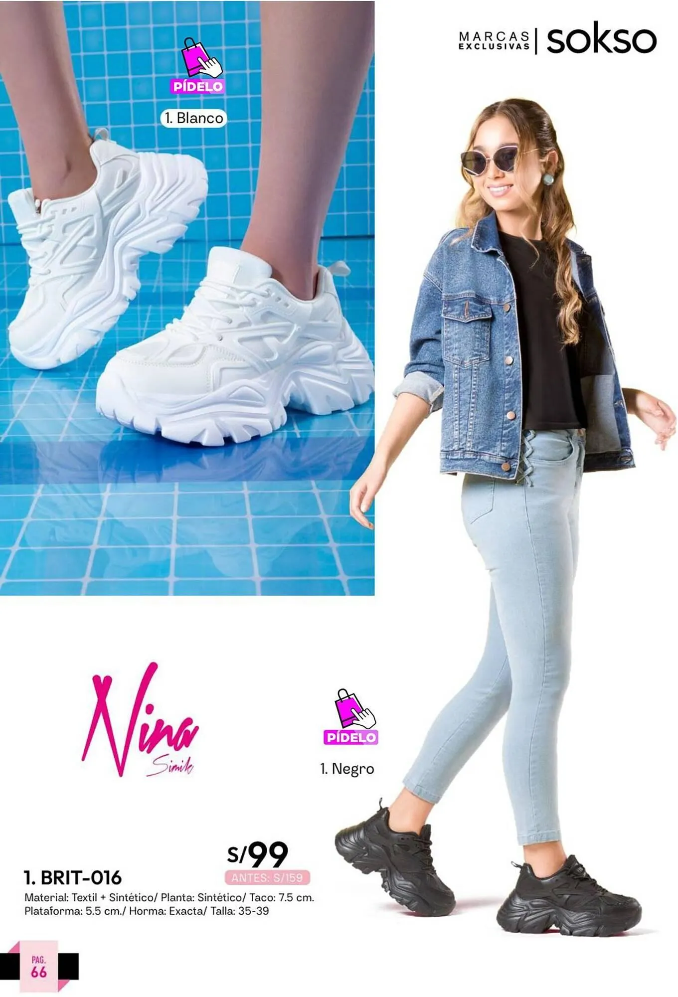 Catalogo de Catálogo Sokso 1 de diciembre al 4 de enero 2026 - Pag 66