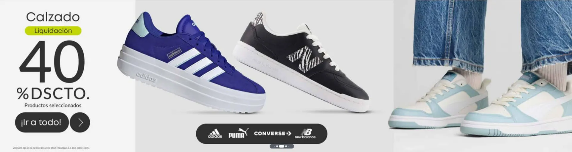 Catalogo de Catálogo Falabella 3 de febrero al 9 de febrero 2025 - Pag 5