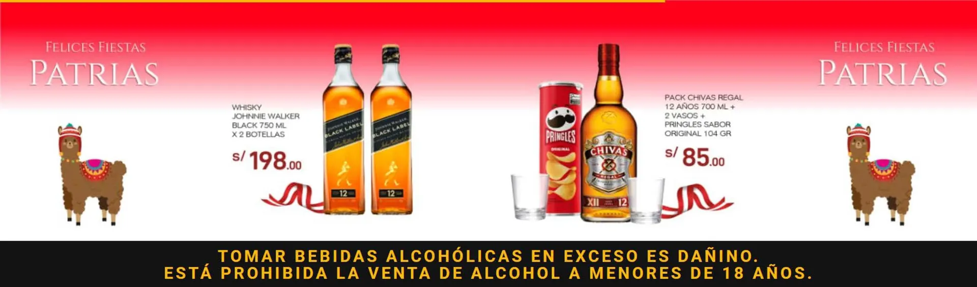 Catálogo Distribuidora Mi Mar - 1