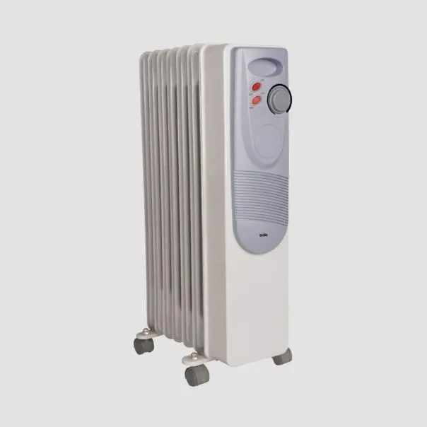 Estufa de Aceite Sole Eléctrica 7 celdas 1500W