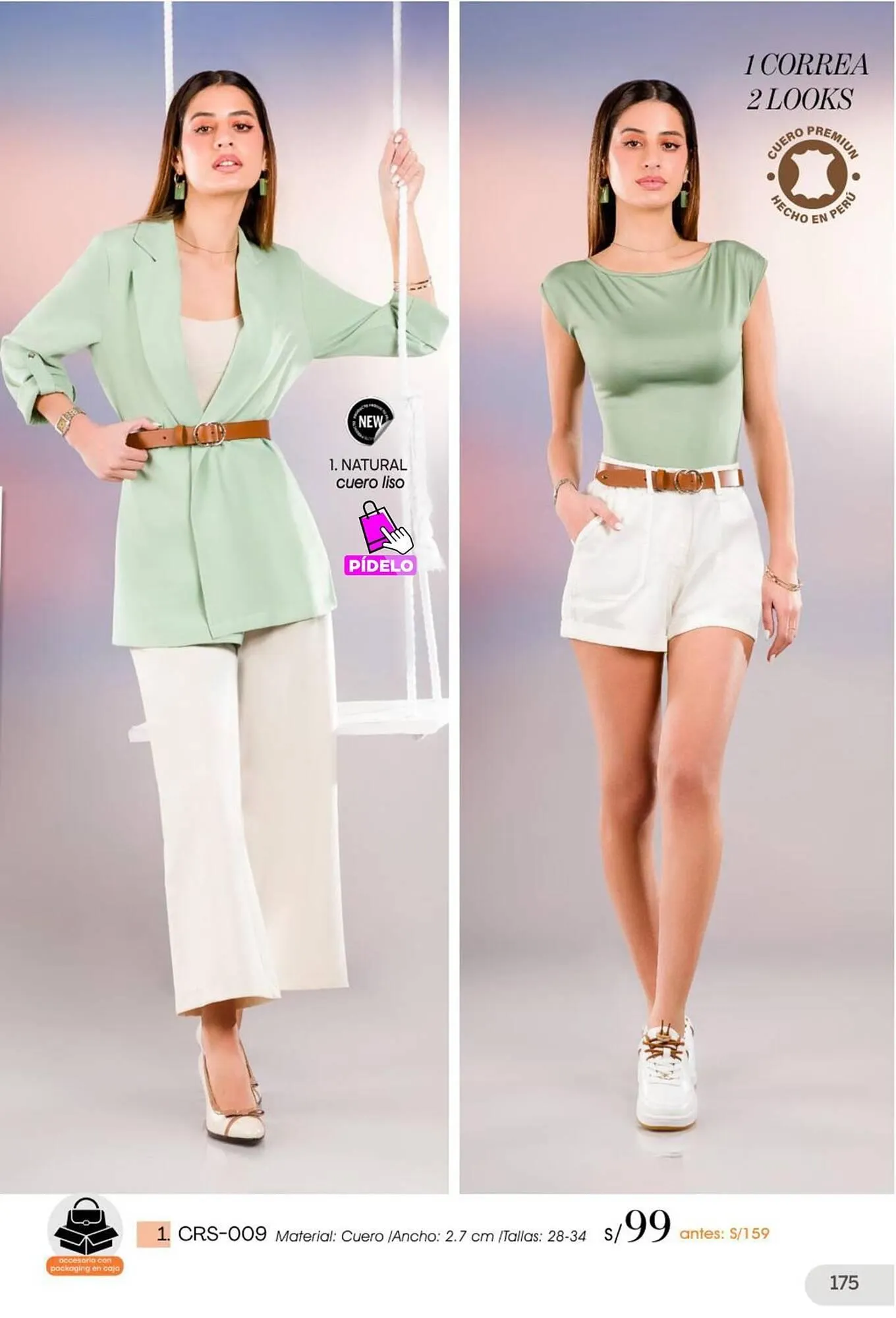 Catalogo de Catálogo Sokso 30 de octubre al 30 de noviembre 2025 - Pag 175