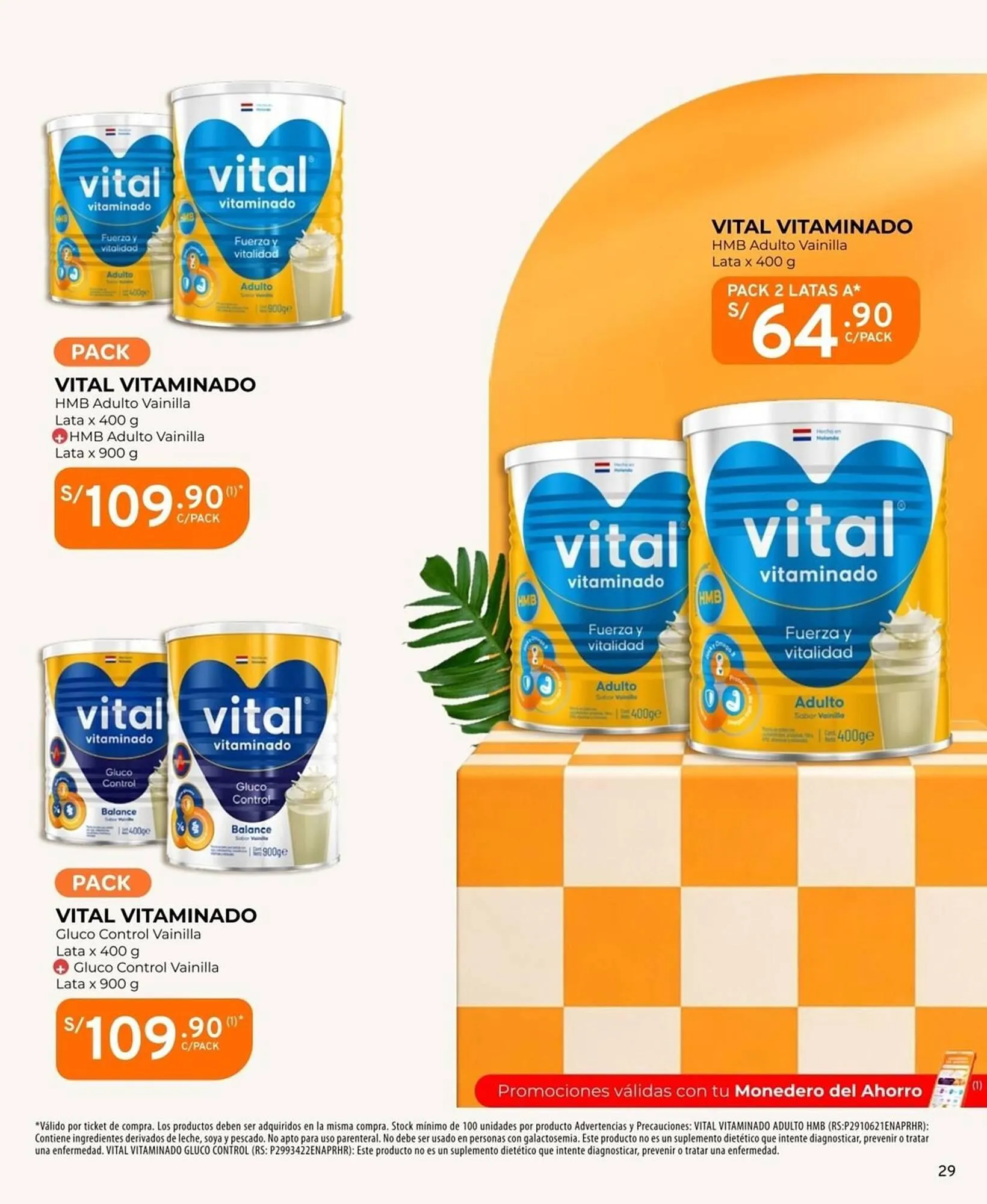 Catalogo de Catálogo Mifarma 1 de febrero al 28 de febrero 2026 - Pag 29