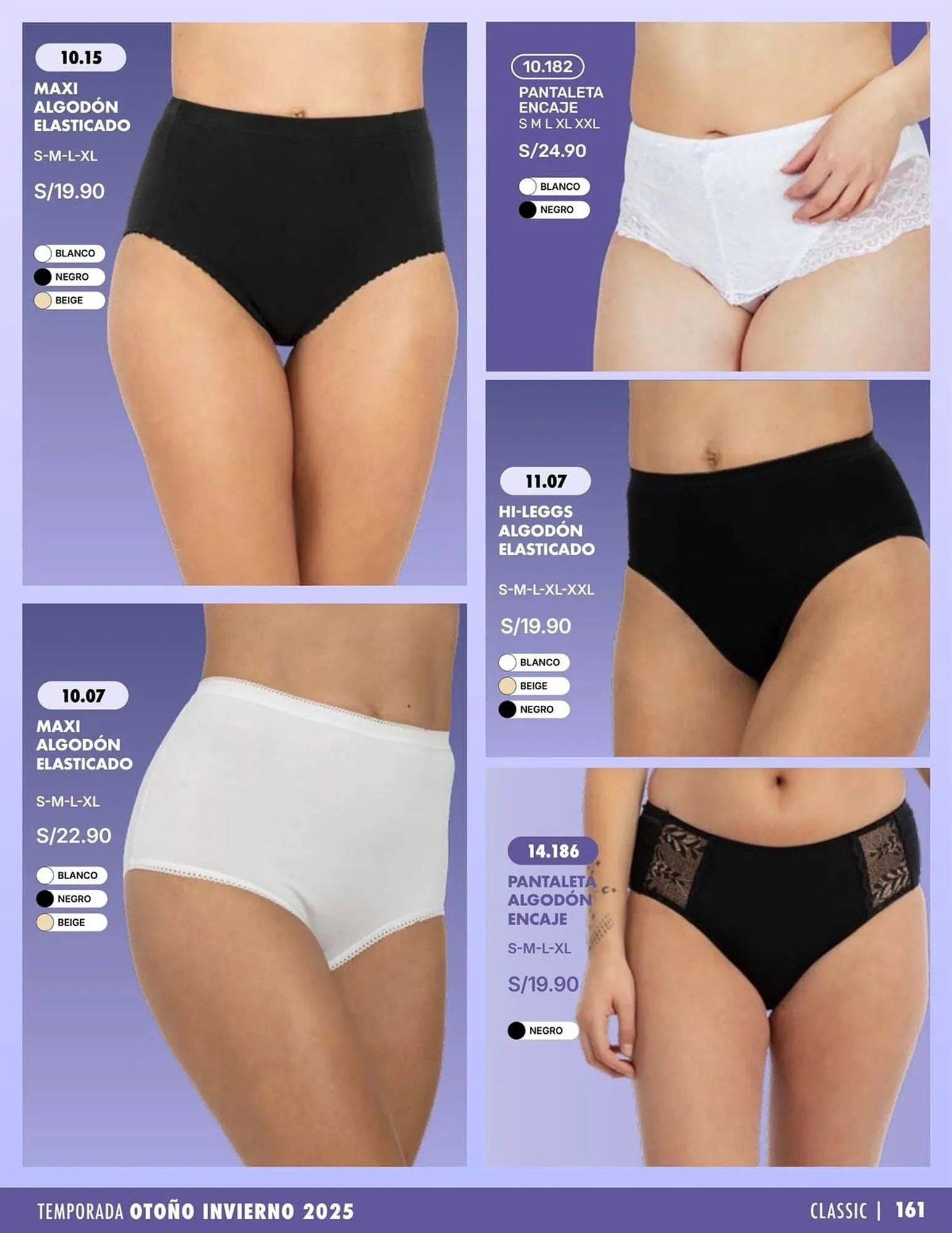 Catalogo de Catálogo Kayser 13 de mayo al 30 de junio 2025 - Pag 161