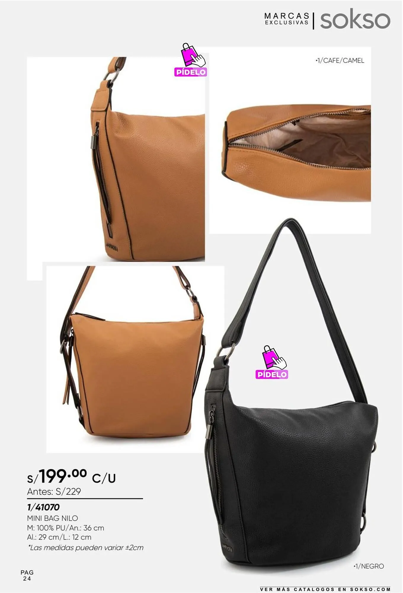 Catalogo de Catálogo Sokso 26 de enero al 15 de febrero 2026 - Pag 24