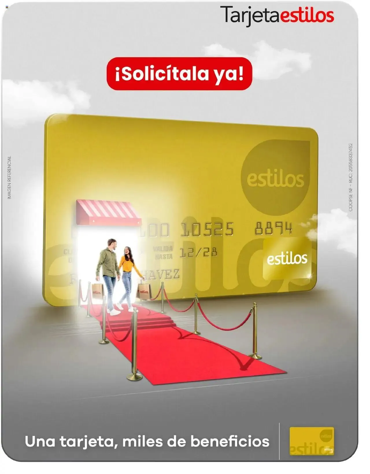 Catalogo de Catálogo Estilos 19 de marzo al 20 de abril 2025 - Pag 20