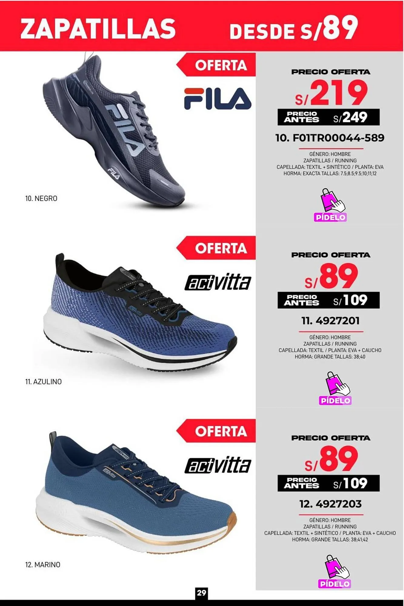 Catalogo de Catálogo Sokso 19 de enero al 1 de febrero 2026 - Pag 29