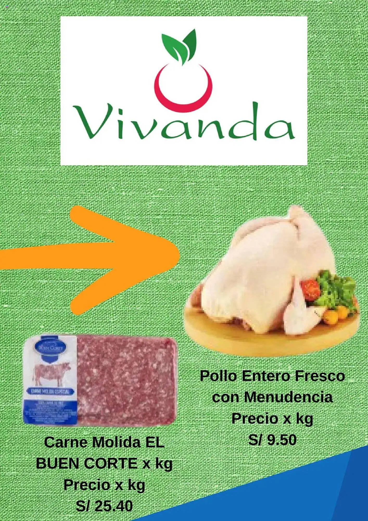 Catálogo Vivanda - 1