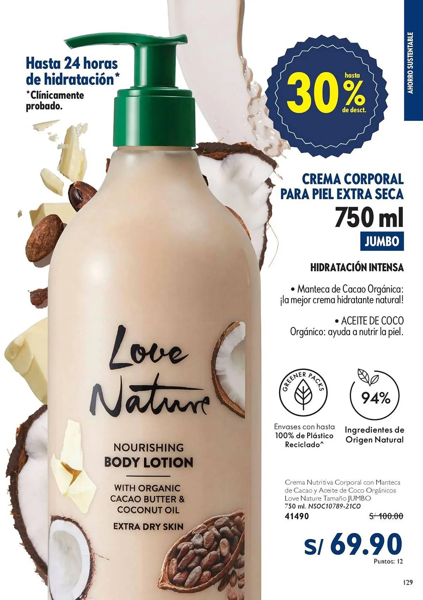 Catalogo de Catálogo Oriflame 9 de mayo al 29 de mayo 2026 - Pag 131
