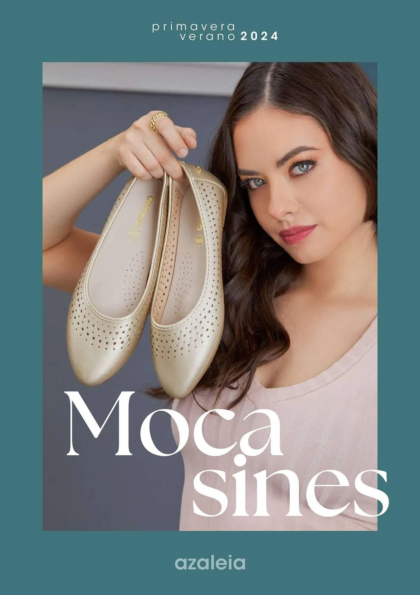 Catalogo de Catálogo Azaleia 31 de octubre al 31 de enero 2025 - Pag 168