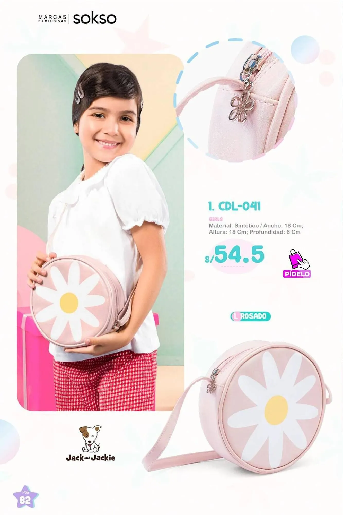 Catalogo de Catálogo Sokso 10 de noviembre al 4 de enero 2026 - Pag 82