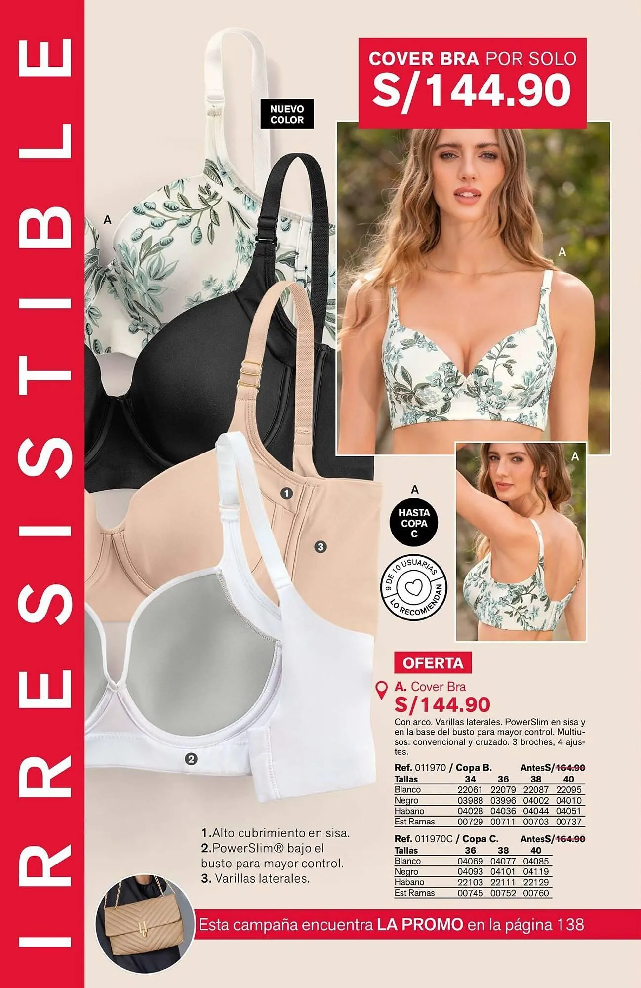 Catalogo de Catálogo Leonisa 8 de abril al 30 de abril 2026 - Pag 6