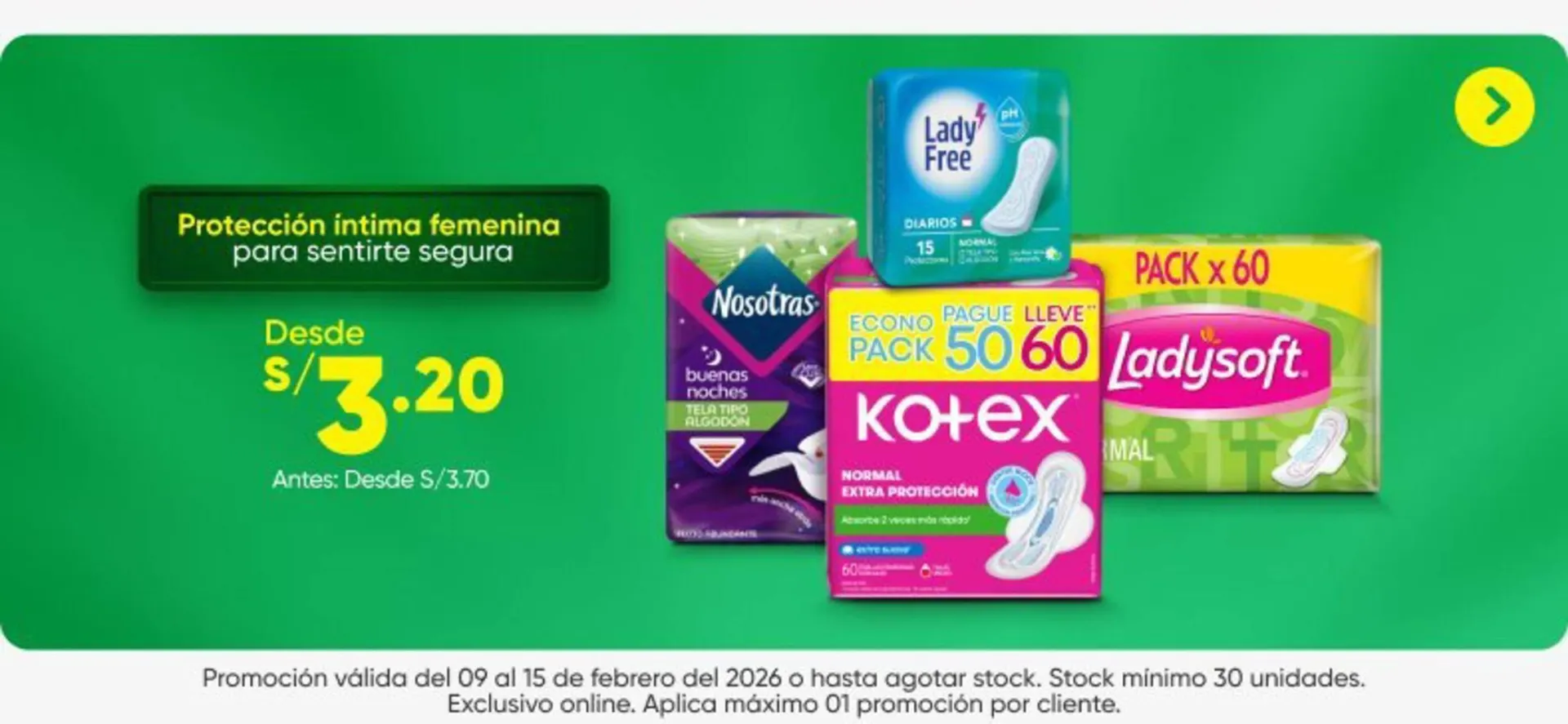 Catalogo de Catálogo InkaFarma 9 de febrero al 15 de febrero 2026 - Pag 8