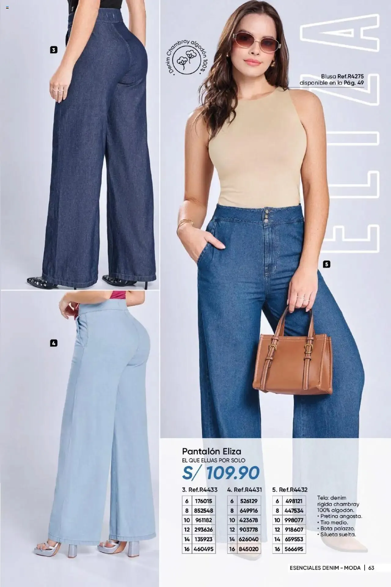 Catalogo de Azzorti - Campaña 08 8 de mayo al 31 de mayo 2025 - Pag 65